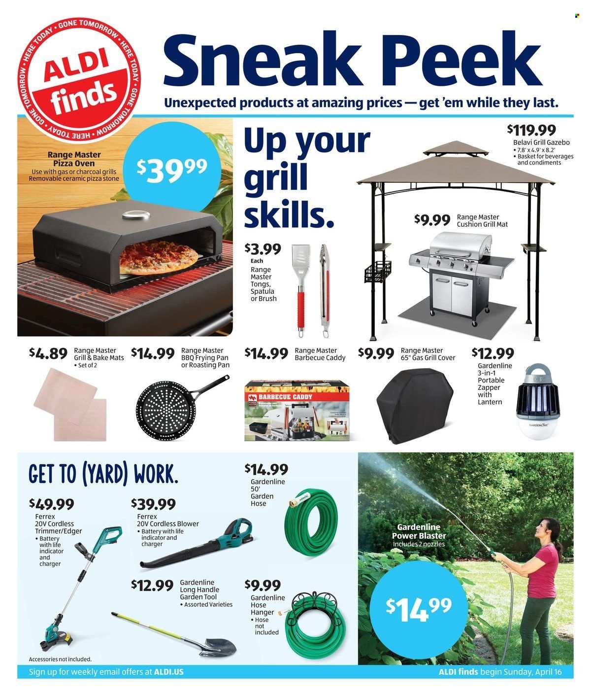 ALDI (CT, MA, MI, MN, NY, VT) Weekly Ad Flyer Specials April 16 to April 22, 2023