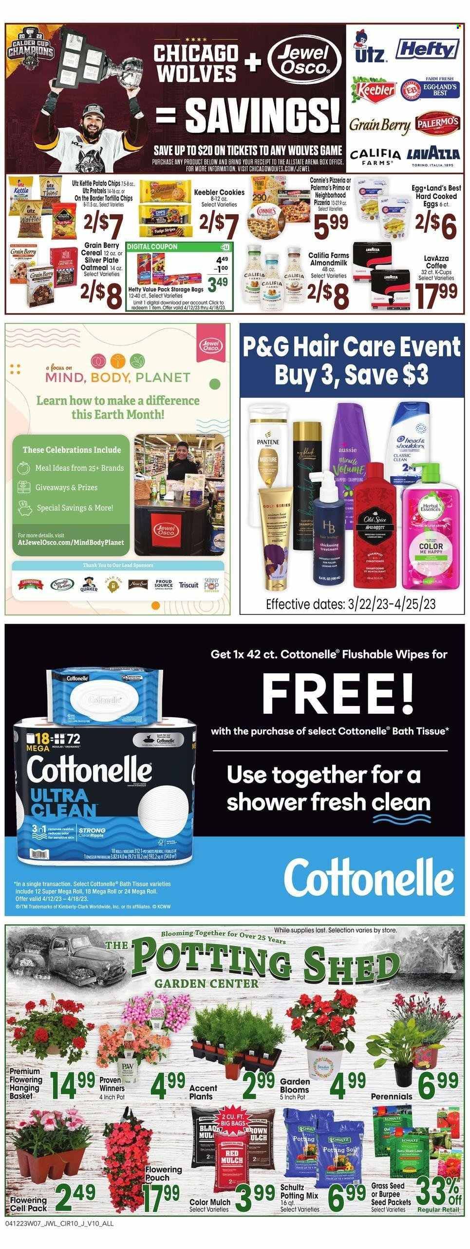 Jewel Osco (IL) Weekly Ad Flyer Specials April 12 to April 18, 2023