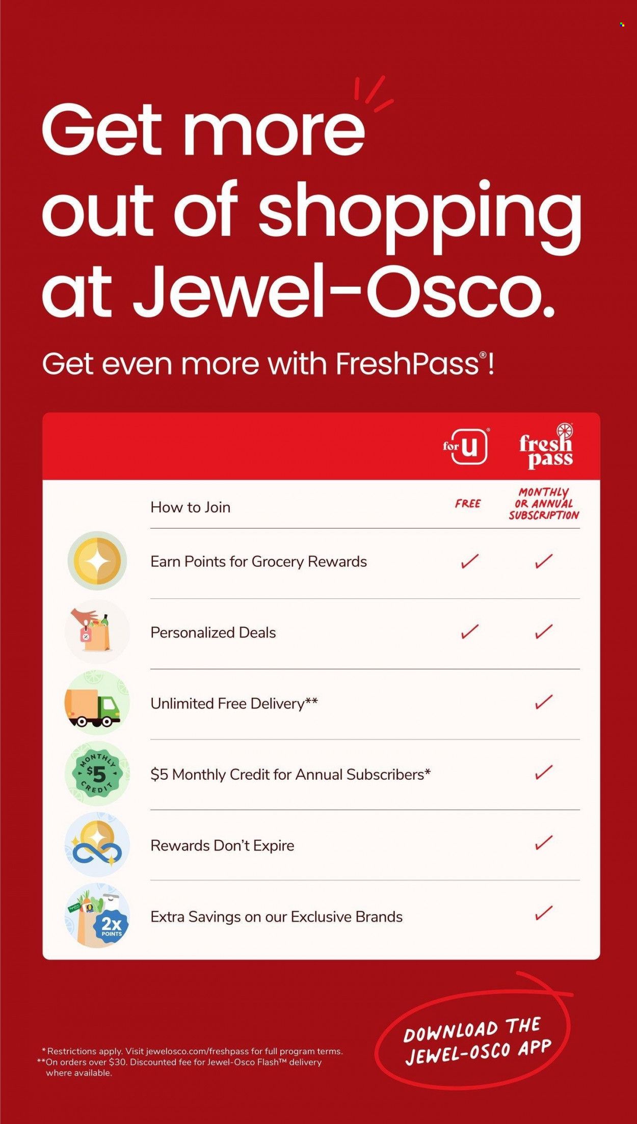 Jewel Osco (IL) Weekly Ad Flyer Specials April 12 to April 18, 2023