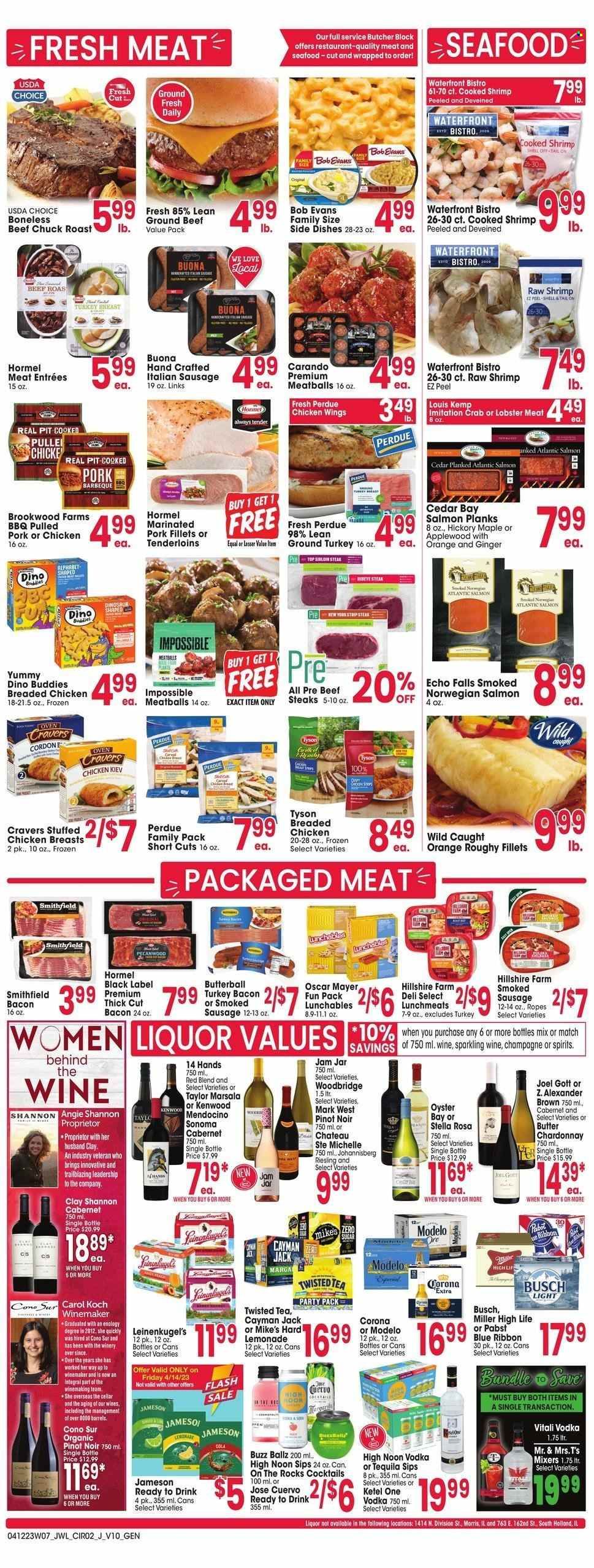 Jewel Osco (IL) Weekly Ad Flyer Specials April 12 to April 18, 2023