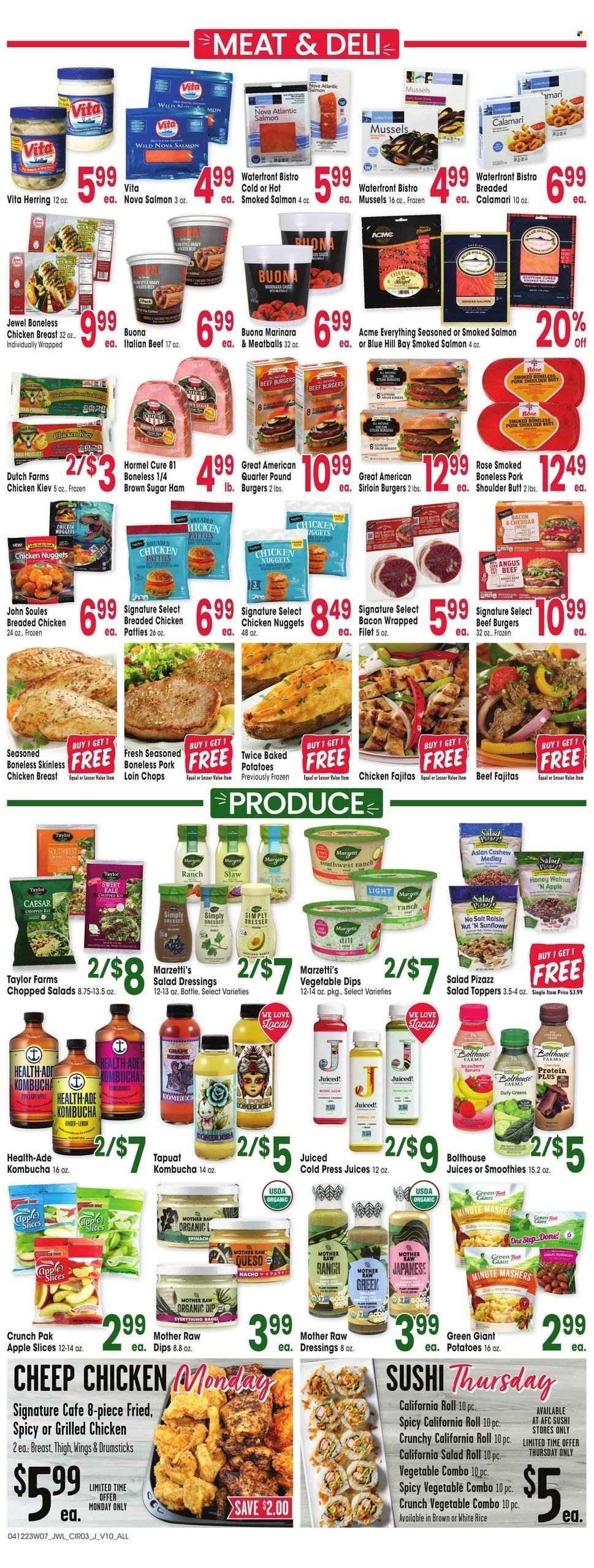 Jewel Osco (IL) Weekly Ad Flyer Specials April 12 to April 18, 2023