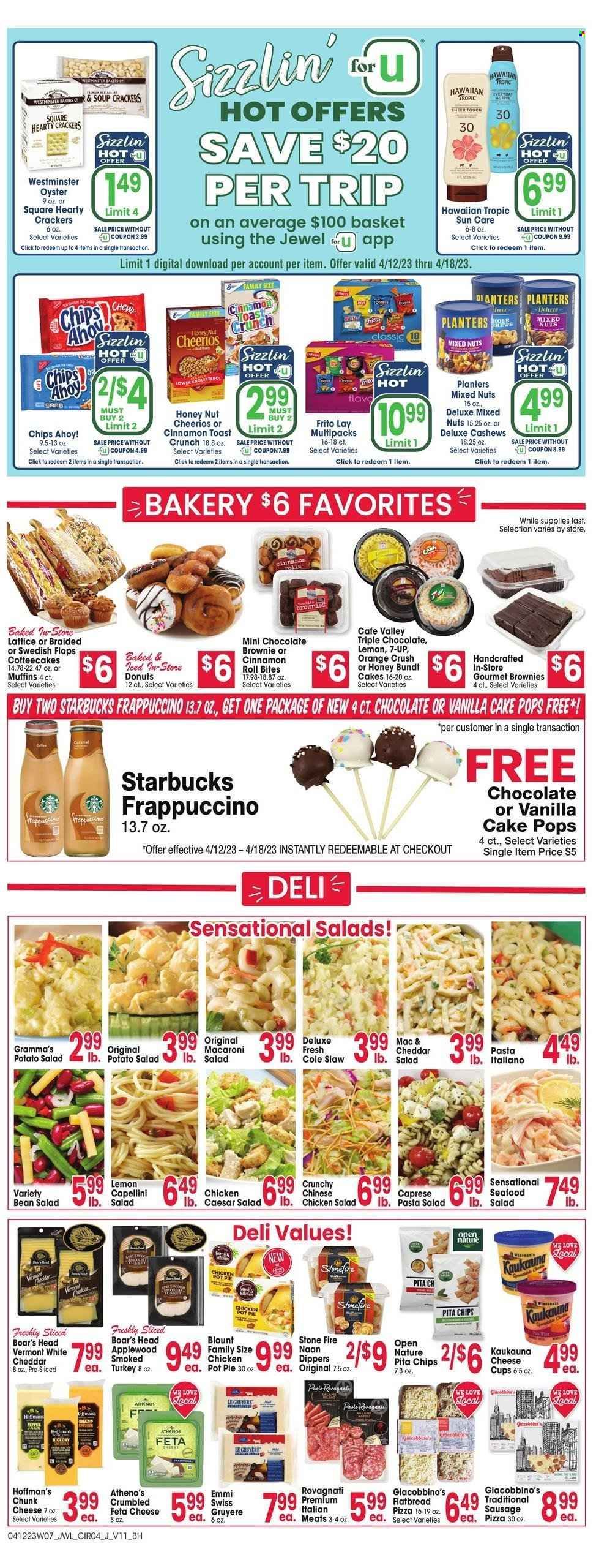 Jewel Osco (IL) Weekly Ad Flyer Specials April 12 to April 18, 2023
