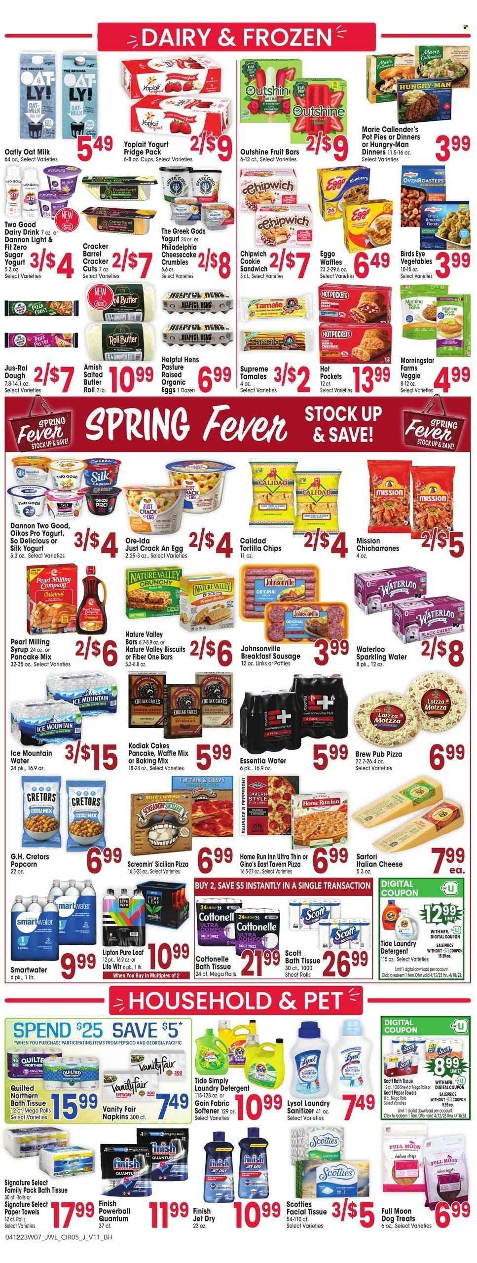 Jewel Osco (IL) Weekly Ad Flyer Specials April 12 to April 18, 2023