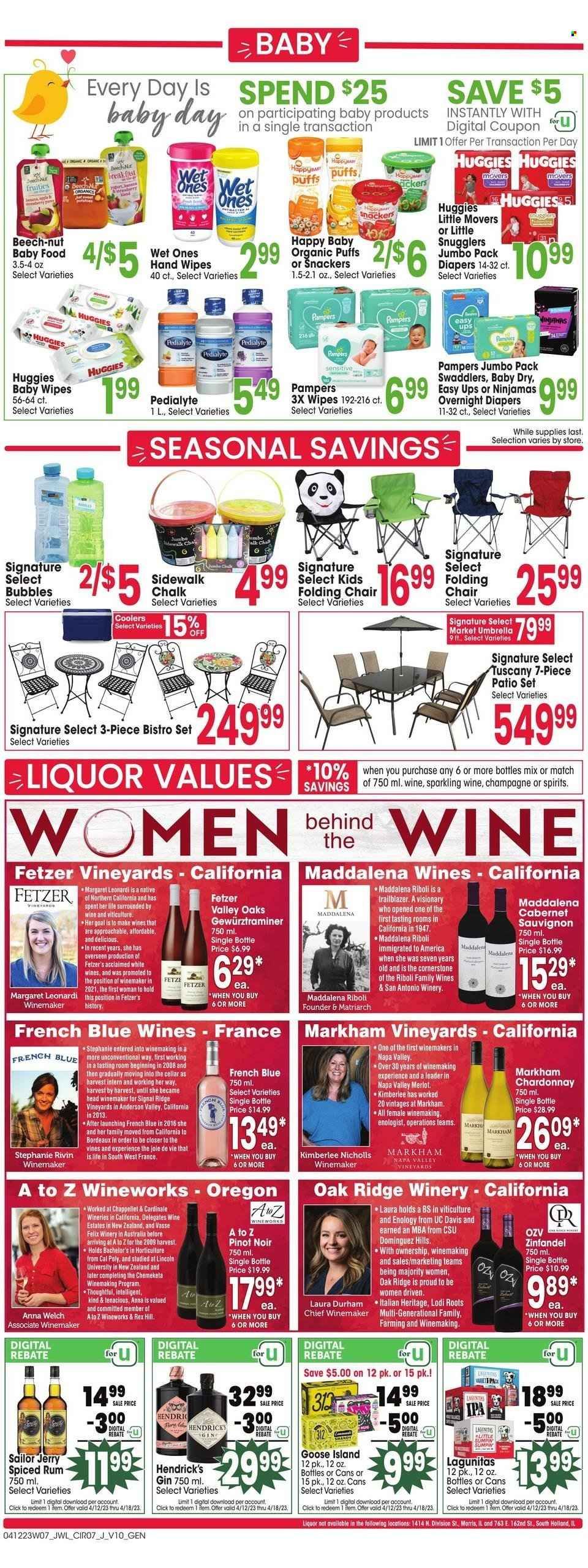Jewel Osco (IL) Weekly Ad Flyer Specials April 12 to April 18, 2023