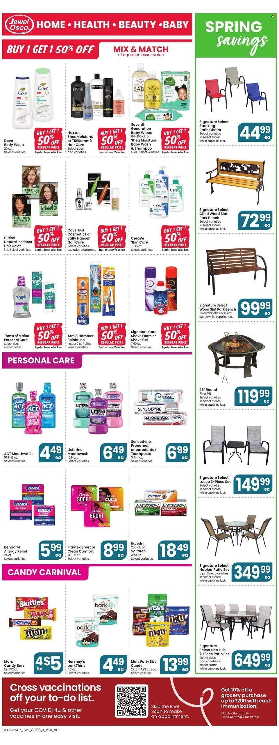 Jewel Osco (IL) Weekly Ad Flyer Specials April 12 to April 18, 2023
