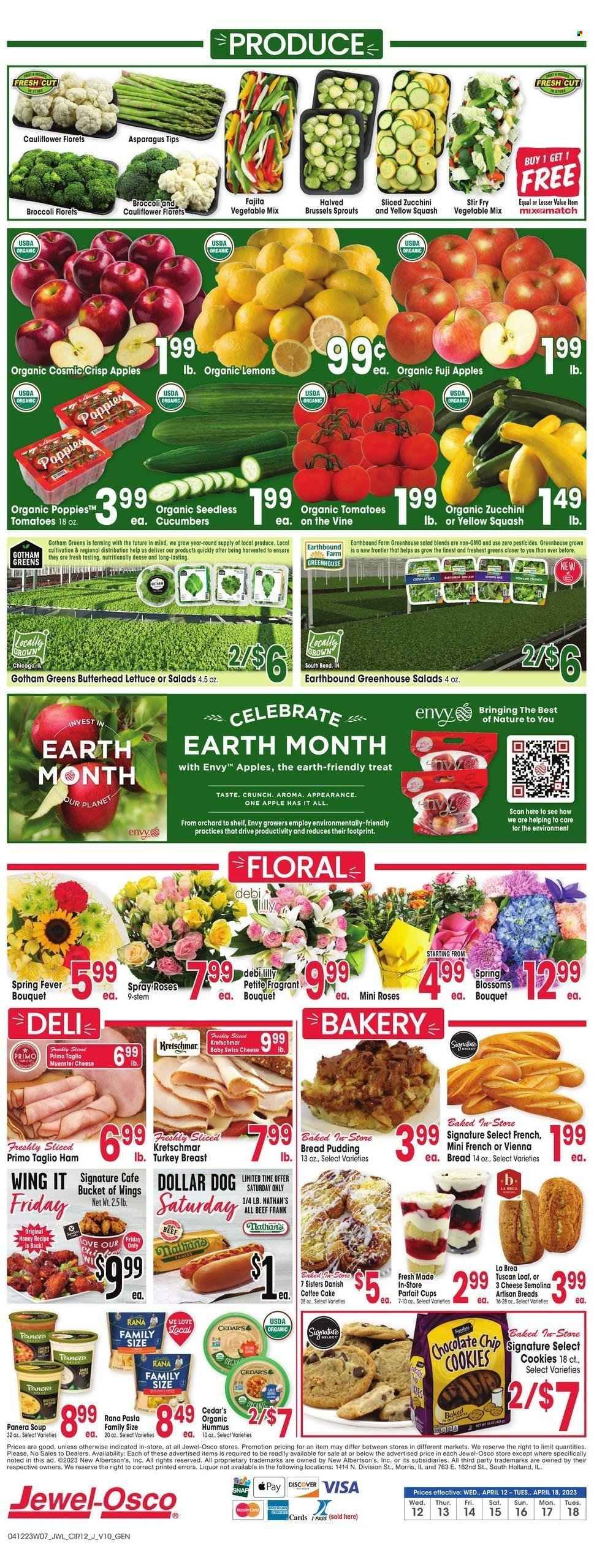 Jewel Osco (IA) Weekly Ad Flyer Specials April 12 to April 18, 2023