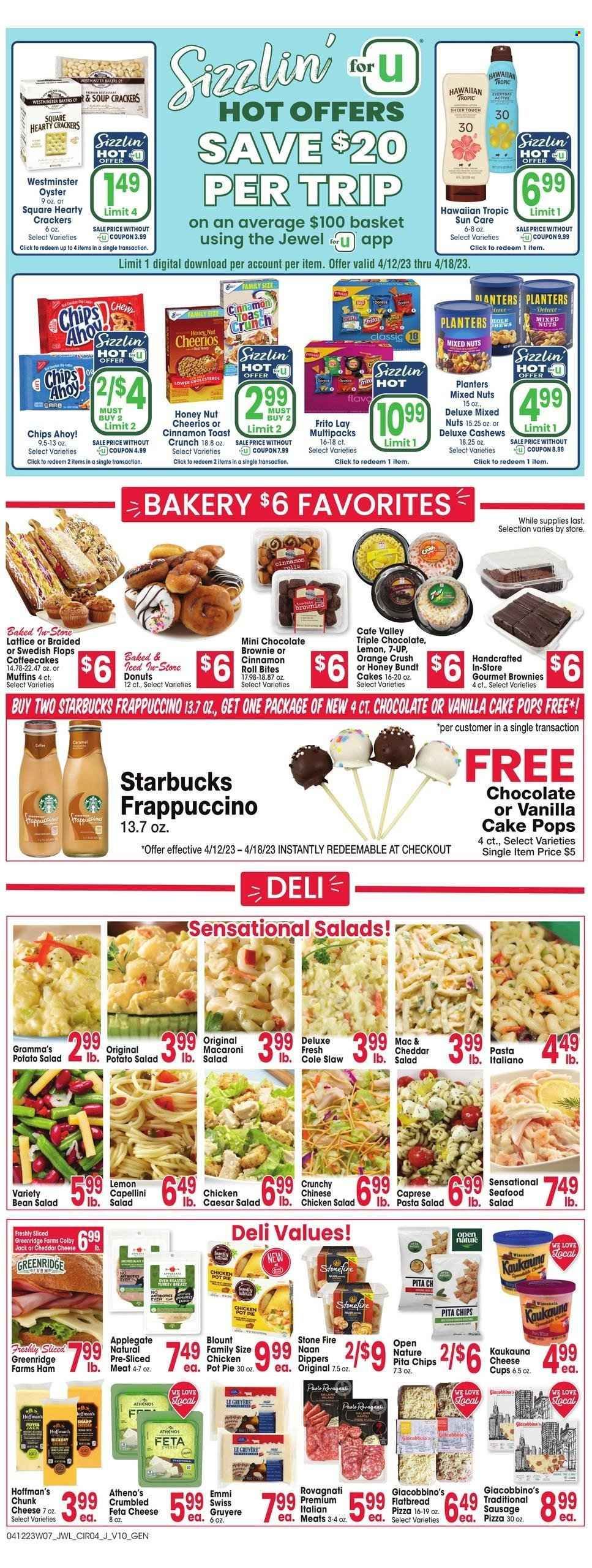 Jewel Osco (IA) Weekly Ad Flyer Specials April 12 to April 18, 2023