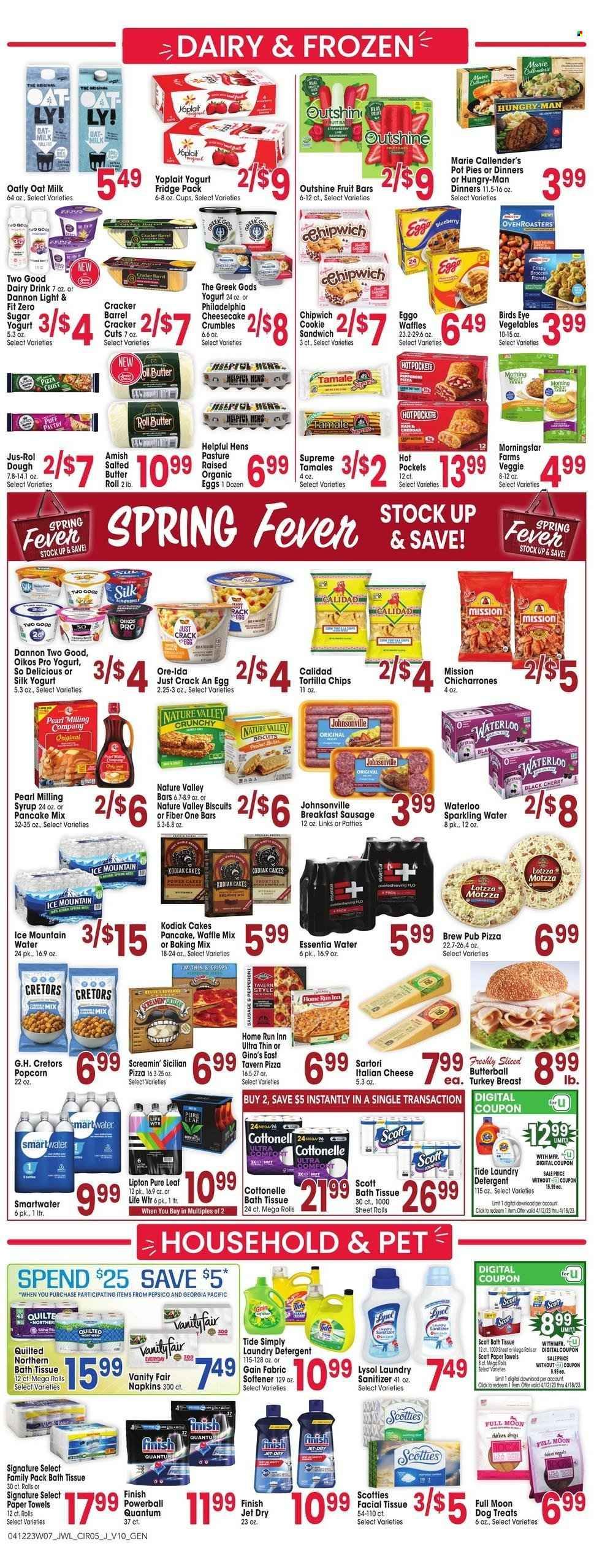 Jewel Osco (IA) Weekly Ad Flyer Specials April 12 to April 18, 2023