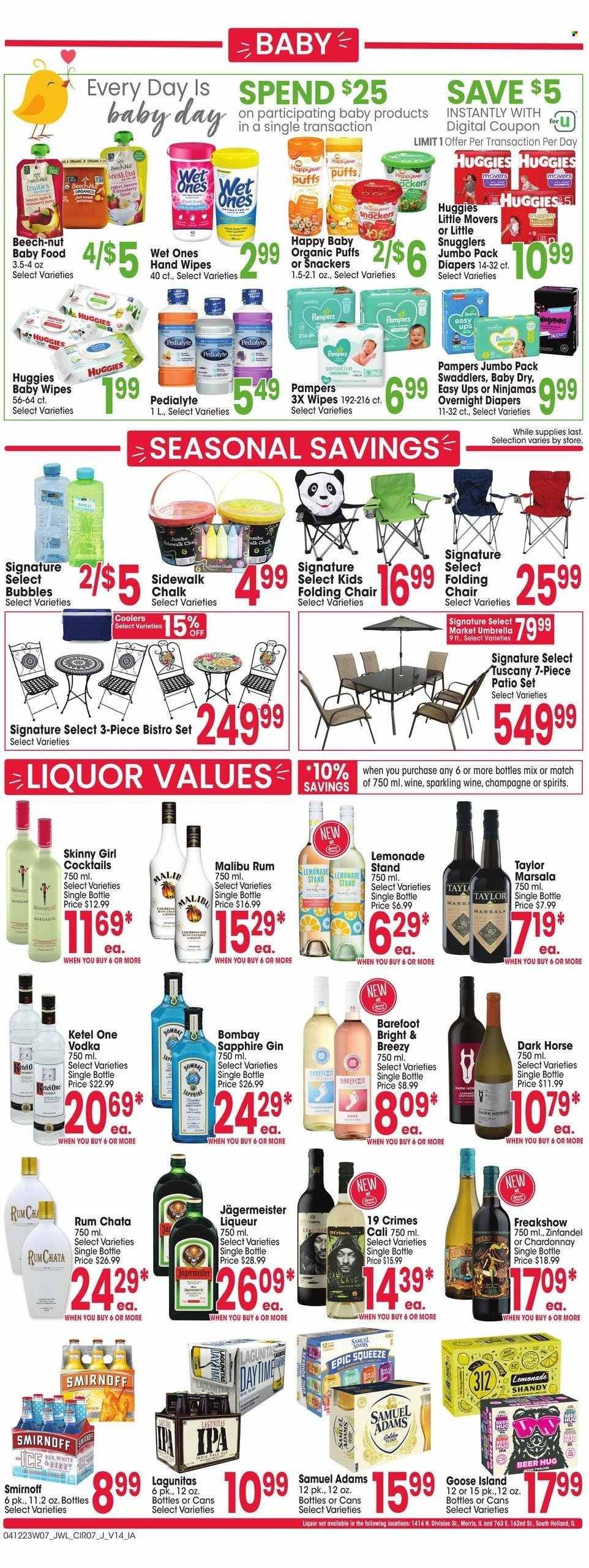Jewel Osco (IA) Weekly Ad Flyer Specials April 12 to April 18, 2023
