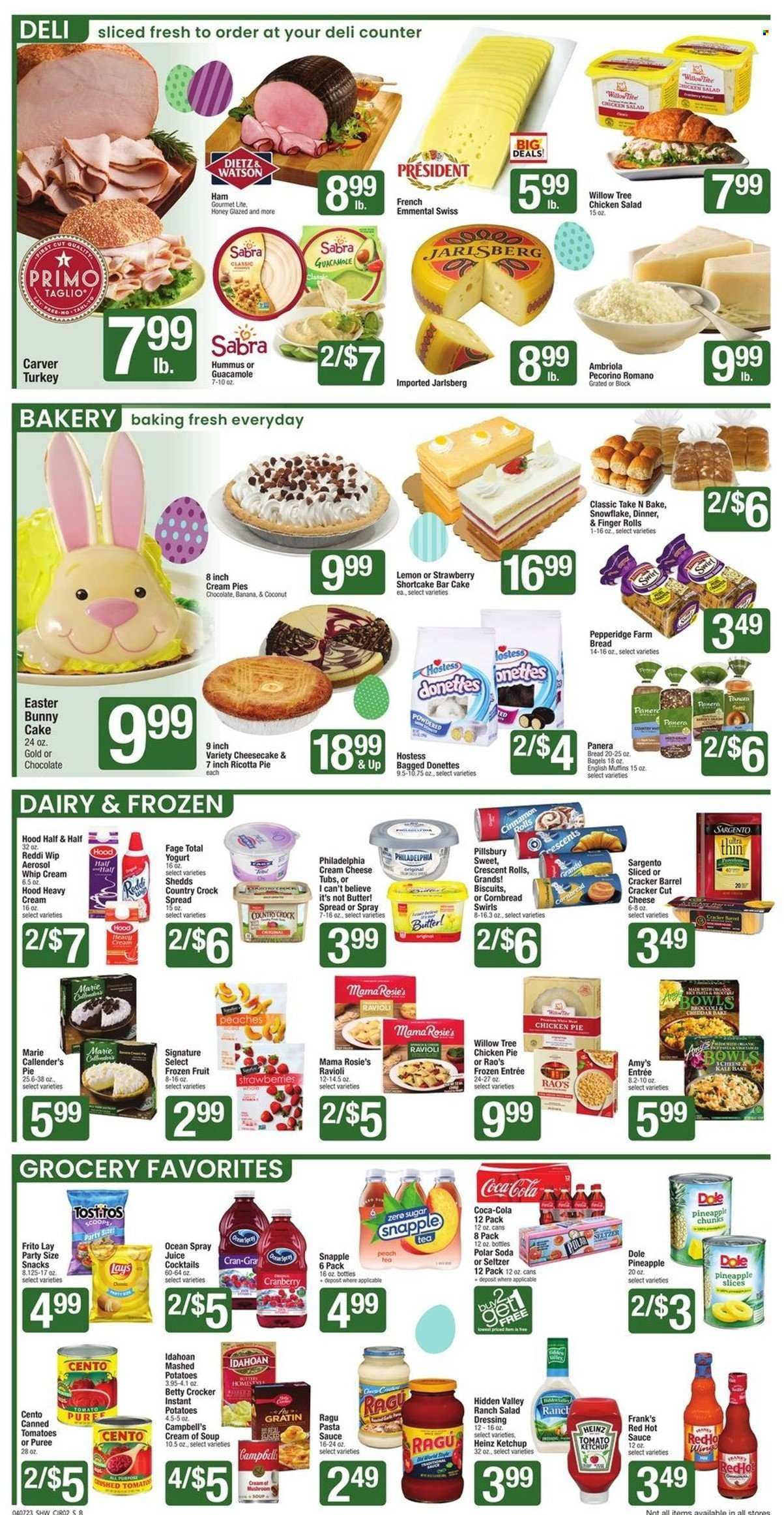 Shaw’s (MA, ME, NH, RI, VT) Weekly Ad Flyer Specials April 7 to April 13, 2023