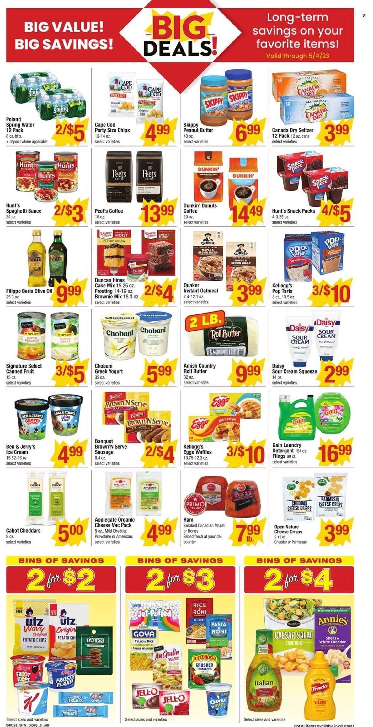 Shaw’s (MA, ME, NH, RI, VT) Weekly Ad Flyer Specials April 7 to April 13, 2023