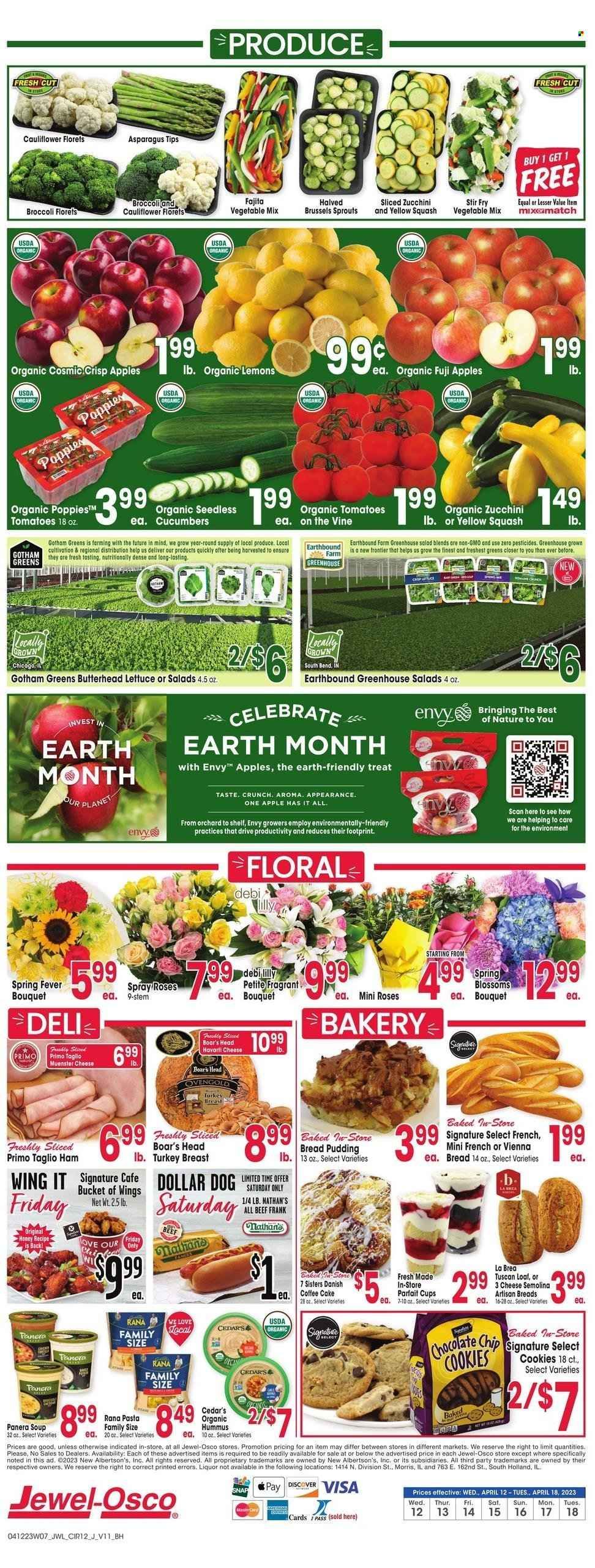 Jewel Osco (IN) Weekly Ad Flyer Specials April 12 to April 18, 2023