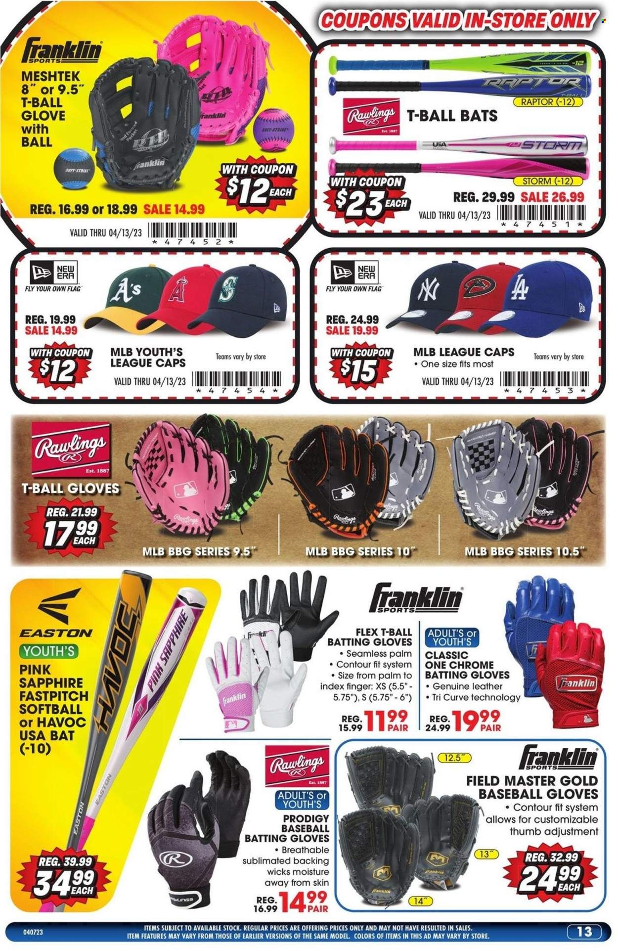 Big 5 (AZ, CA, CO, ID, NM, OR, UT, WA) Weekly Ad Flyer Specials April 7 to April 13, 2023