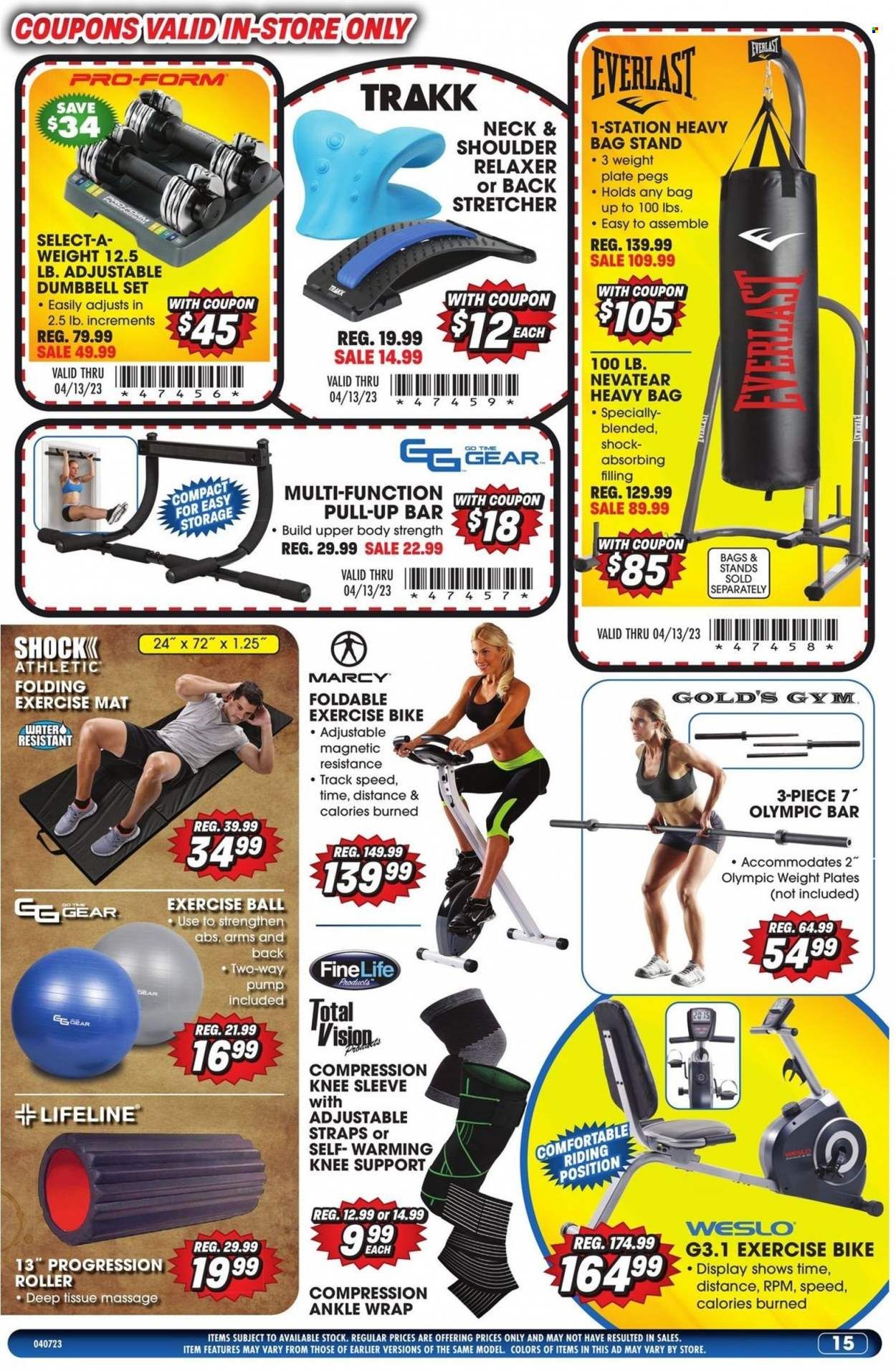 Big 5 (AZ, CA, CO, ID, NM, OR, UT, WA) Weekly Ad Flyer Specials April 7 to April 13, 2023