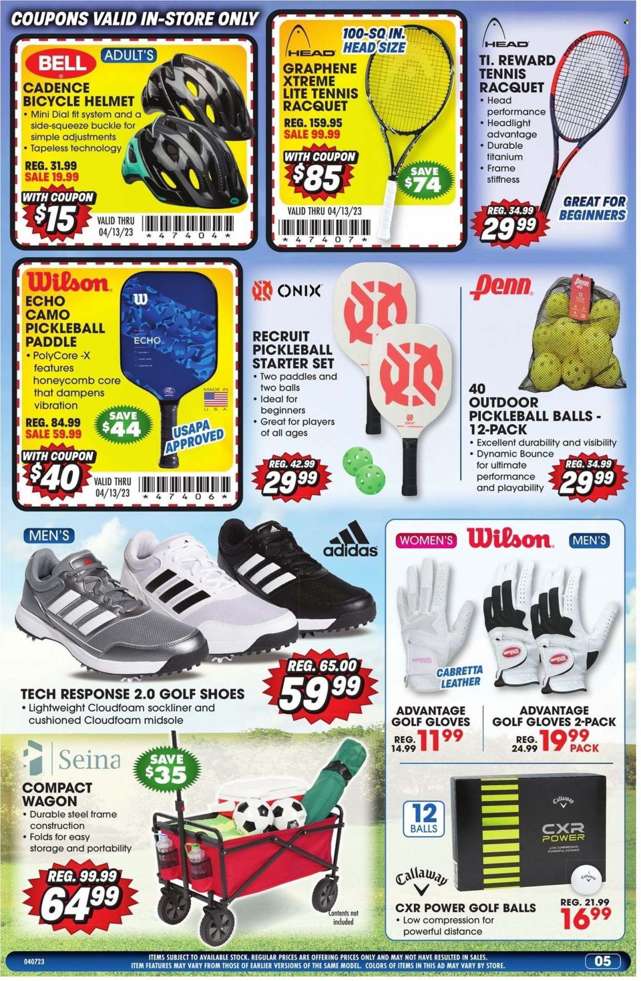 Big 5 (AZ, CA, CO, ID, NM, OR, UT, WA) Weekly Ad Flyer Specials April 7 to April 13, 2023