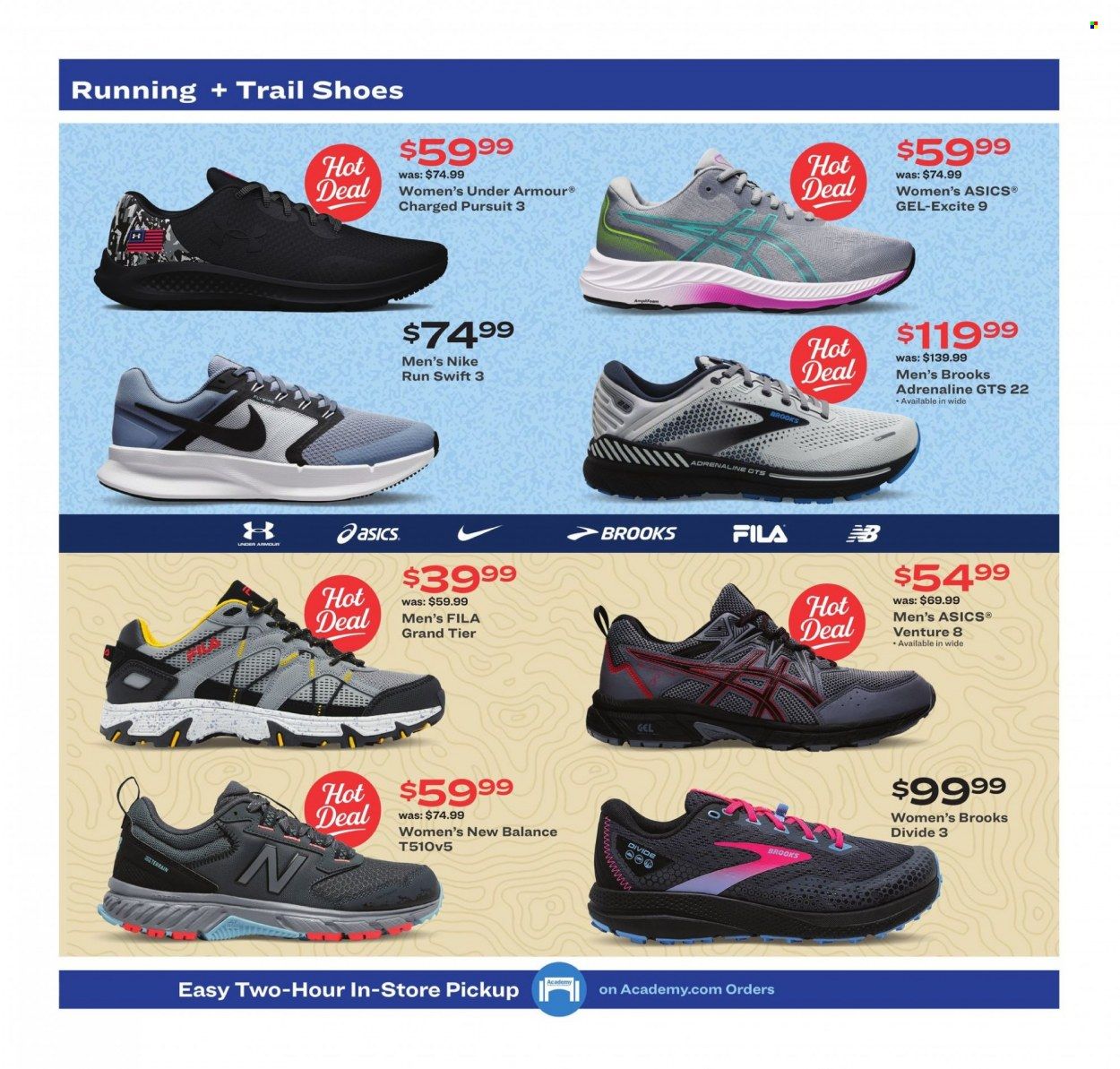 Academy Sports + Outdoors Weekly Ad Flyer Specials April 11 to April 30, 2023