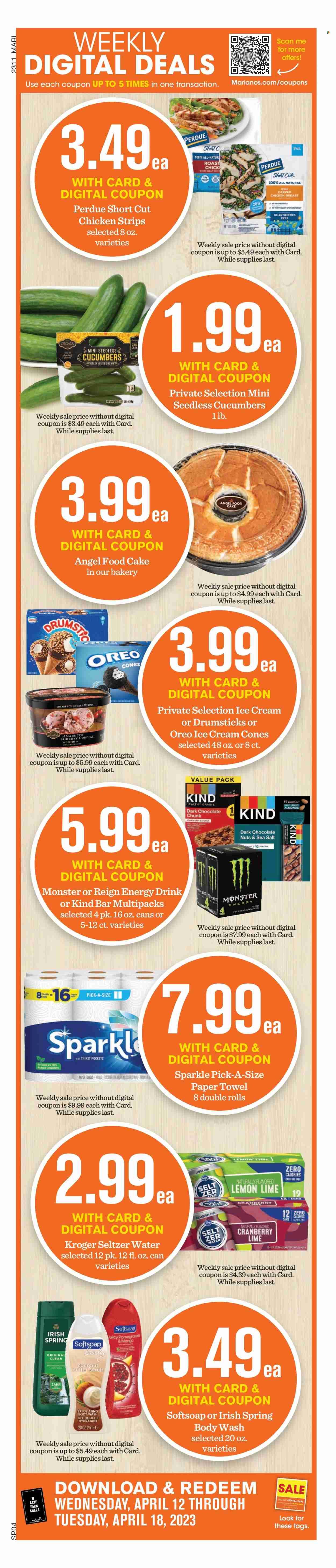 Mariano’s (IL) Weekly Ad Flyer Specials April 12 to April 18, 2023