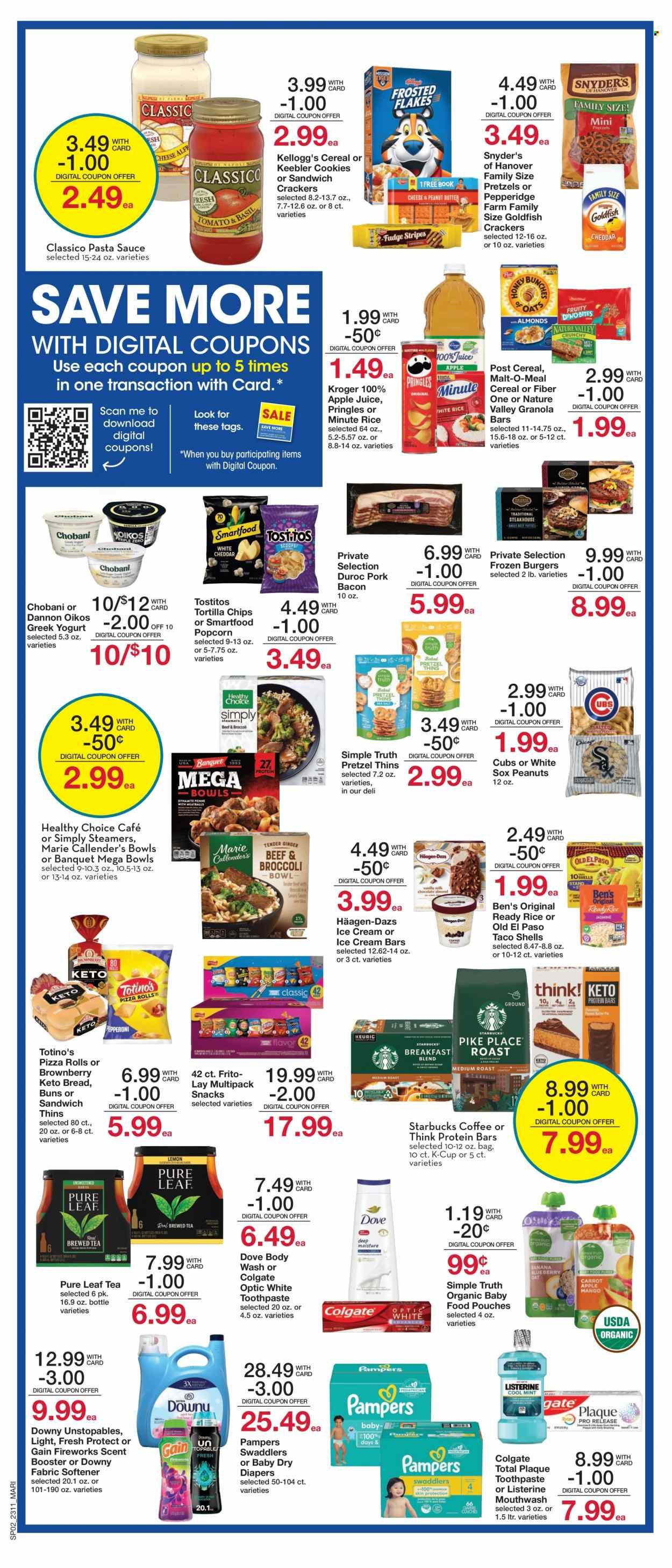 Mariano’s (IL) Weekly Ad Flyer Specials April 12 to April 18, 2023