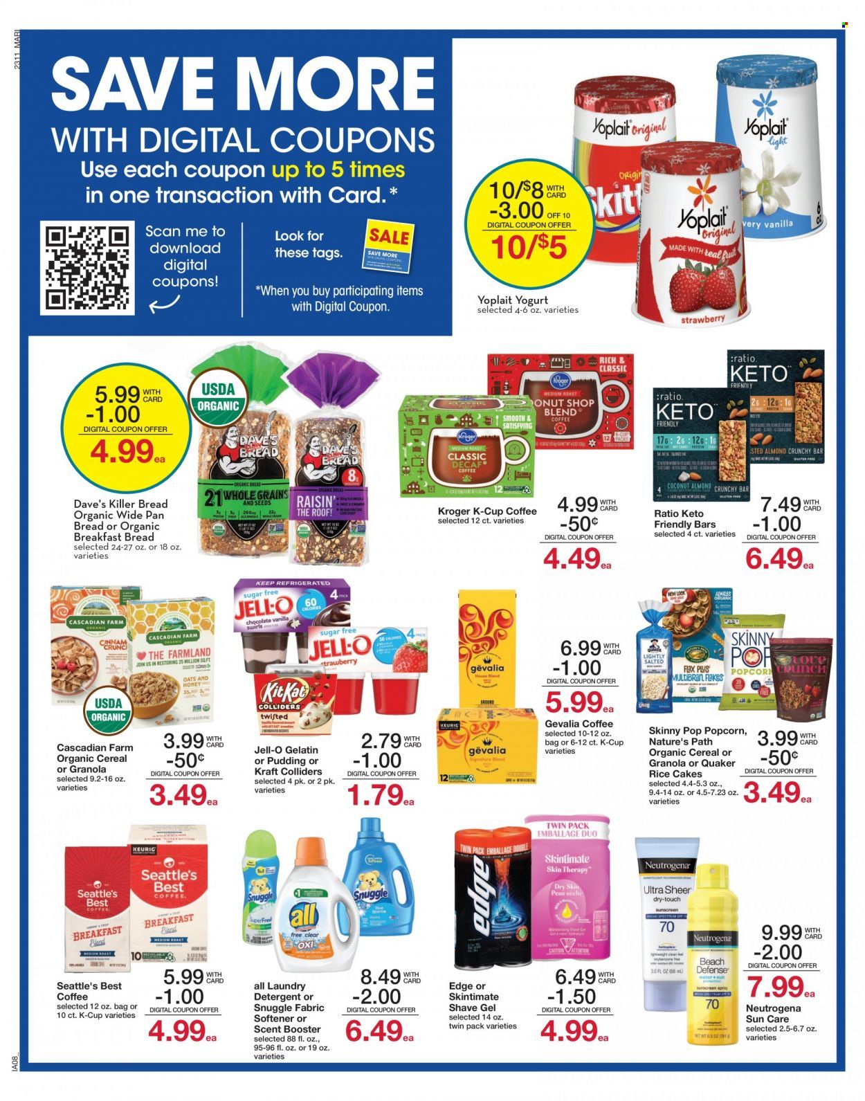 Mariano’s (IL) Weekly Ad Flyer Specials April 12 to April 18, 2023
