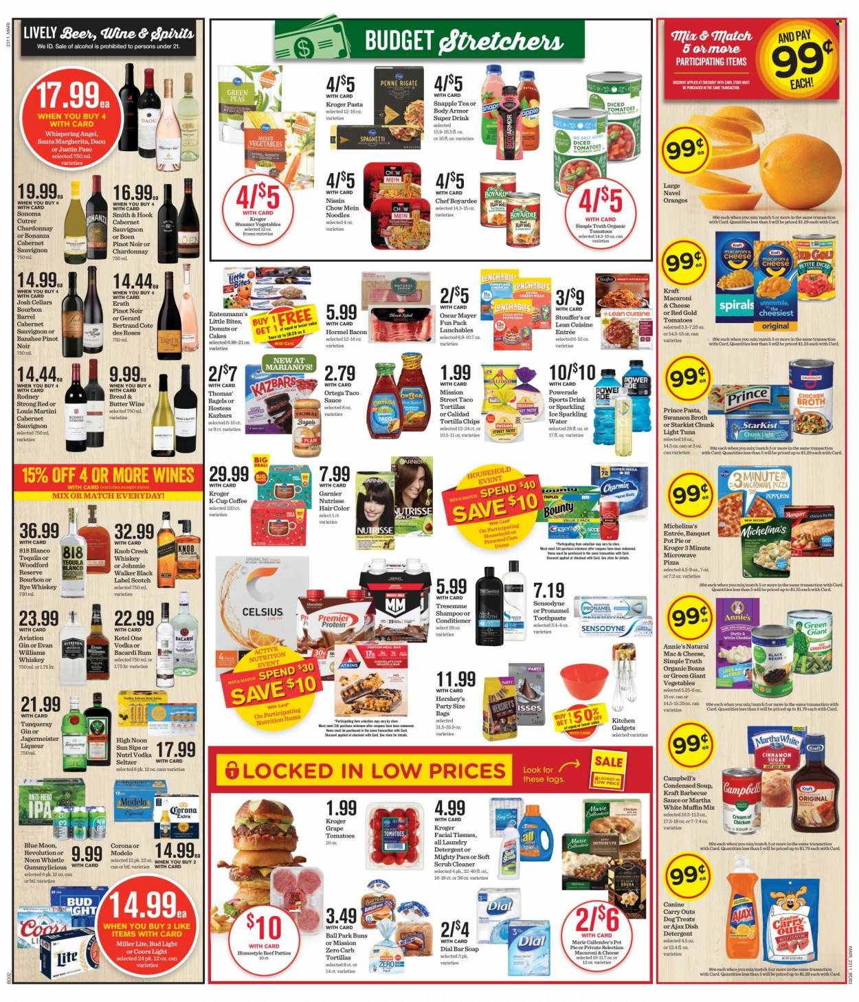 Mariano’s (IL) Weekly Ad Flyer Specials April 12 to April 18, 2023