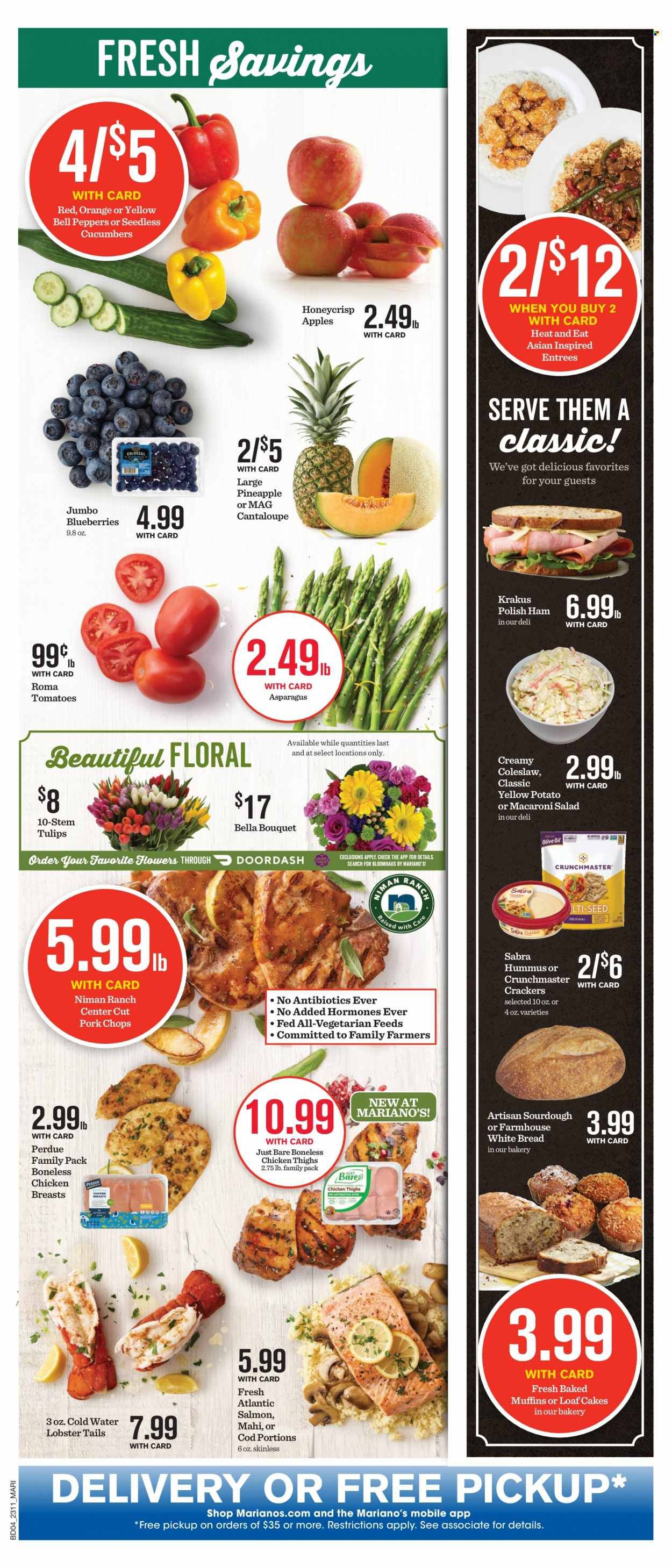 Mariano’s (IL) Weekly Ad Flyer Specials April 12 to April 18, 2023
