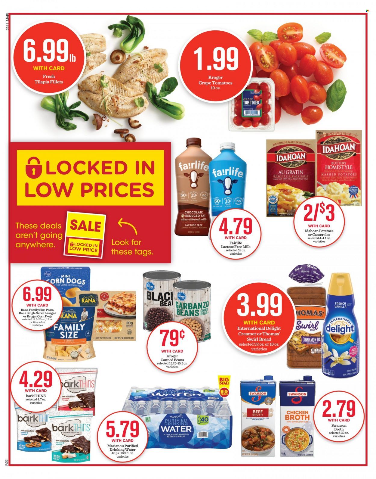 Mariano’s (IL) Weekly Ad Flyer Specials April 12 to April 18, 2023
