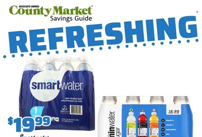 County Market (IL, IN, MO) Weekly Ad Flyer Specials April 3 to April 30, 2023
