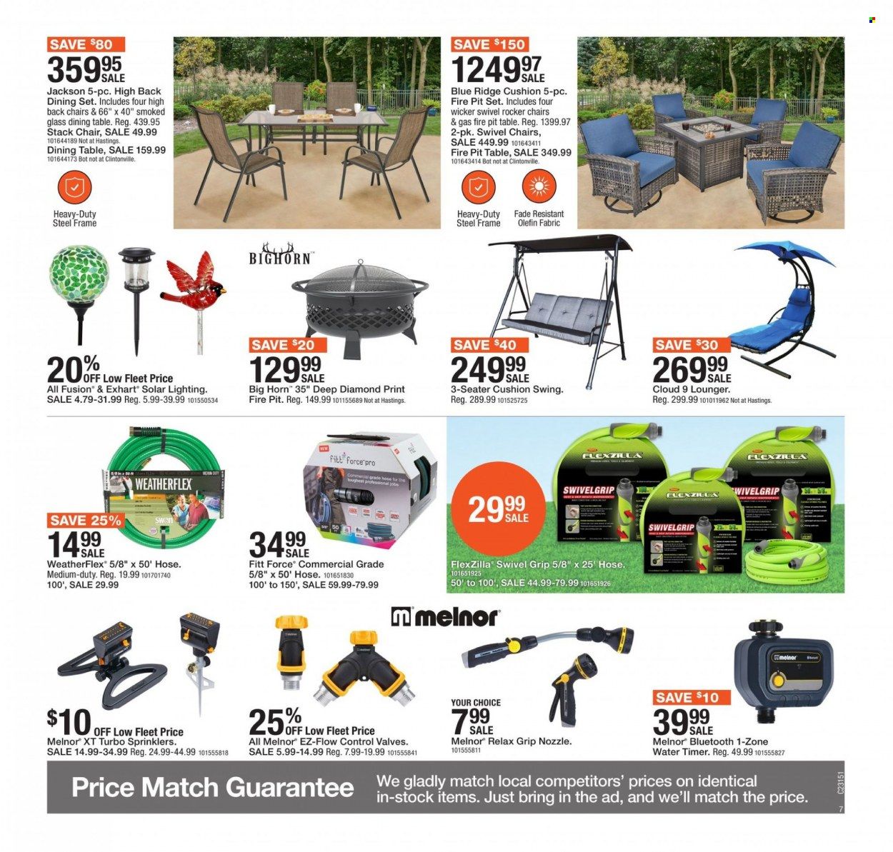 Fleet Farm (IA, MN, ND, WI) Weekly Ad Flyer Specials April 7 to April 15, 2023
