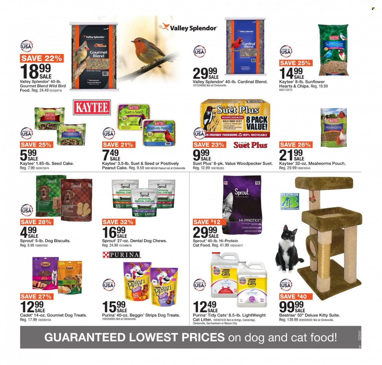 Fleet Farm (IA, MN, ND, WI) Weekly Ad Flyer Specials April 7 to April 15, 2023
