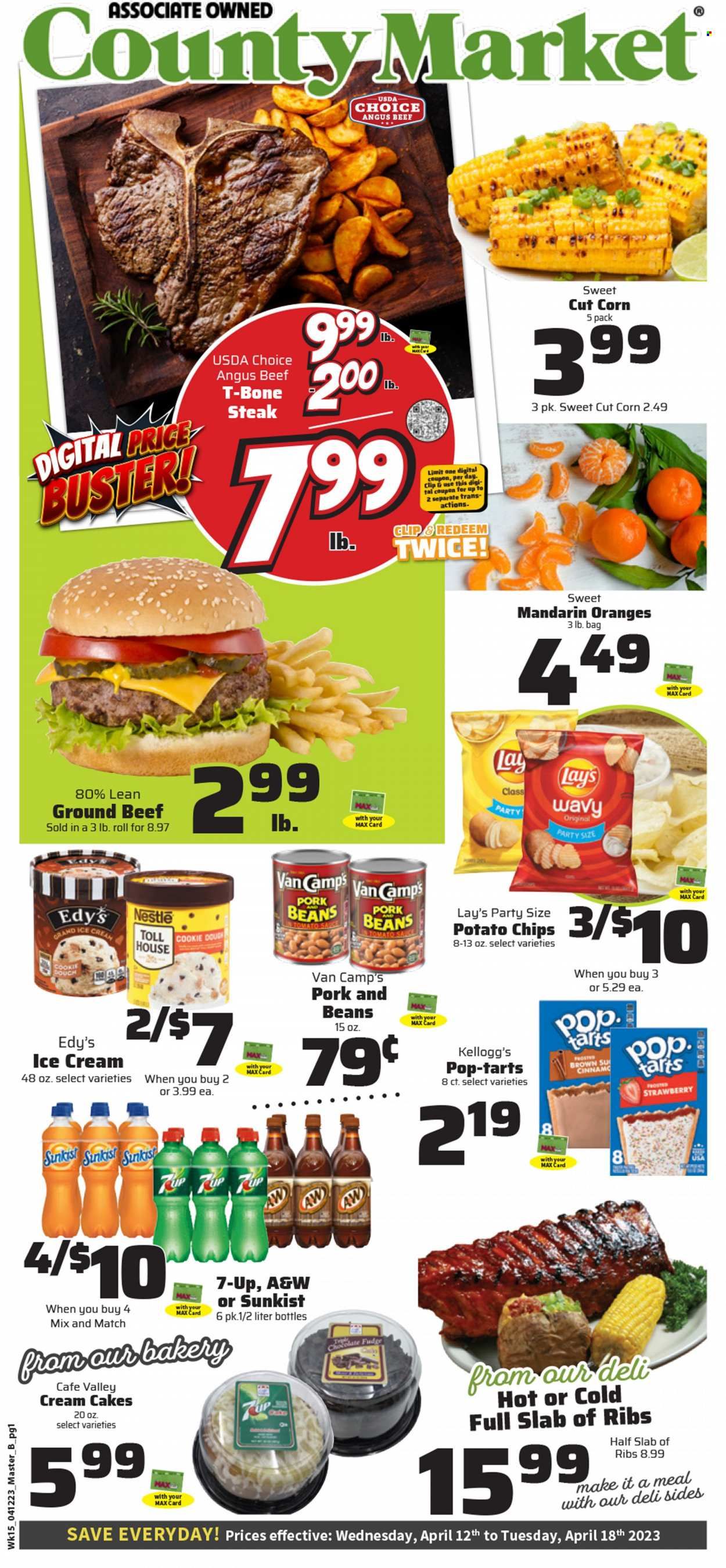County Market (IL, IN, MO) Weekly Ad Flyer Specials April 12 to April 18, 2023