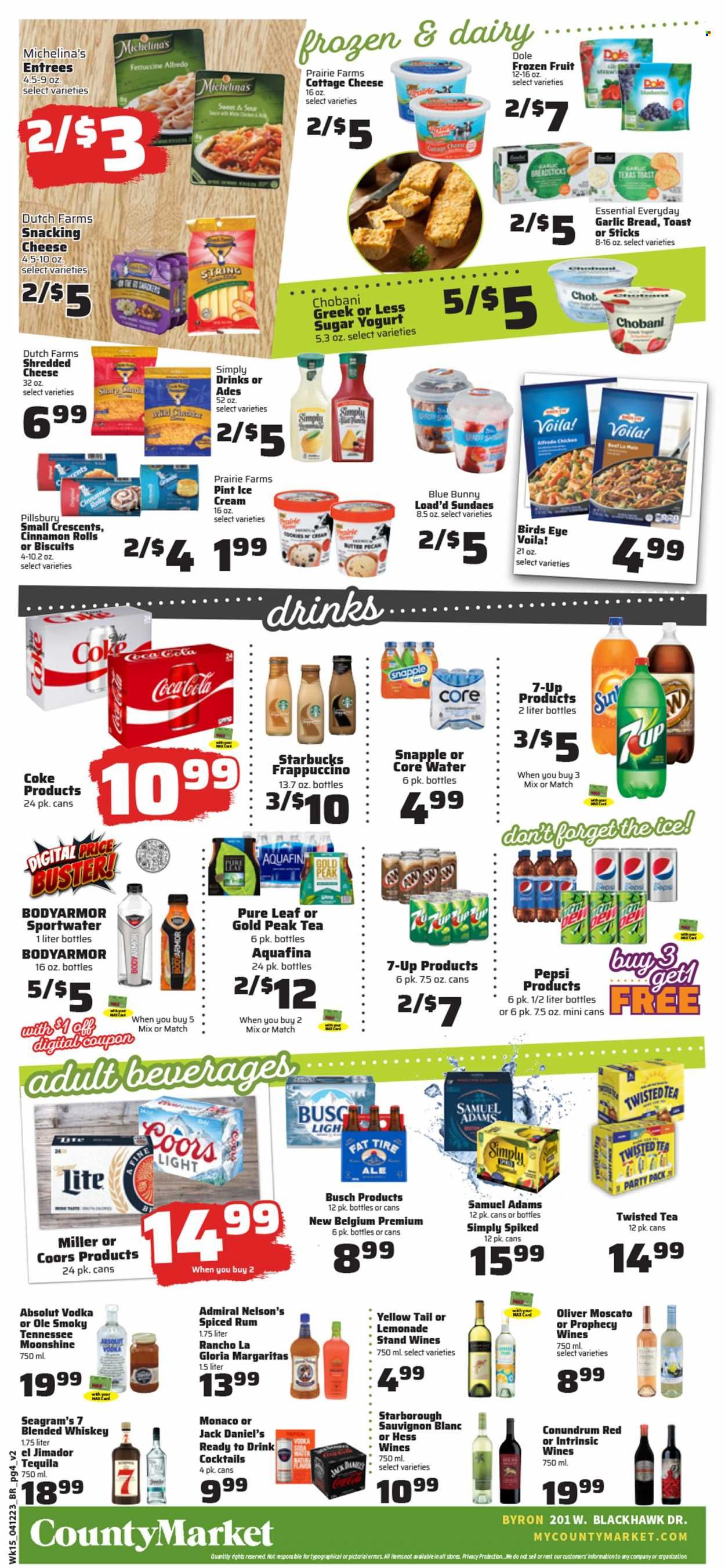 County Market (IL, IN, MO) Weekly Ad Flyer Specials April 12 to April 18, 2023