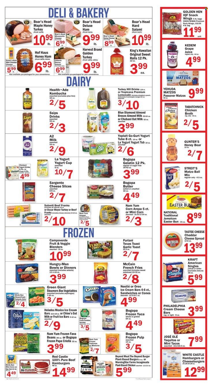 Food Bazaar (CT, NJ, NY) Weekly Ad Flyer Specials April 6 to April 12, 2023
