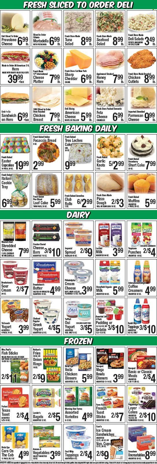 Western Beef (FL, NY) Weekly Ad Flyer Specials April 6 to April 12, 2023
