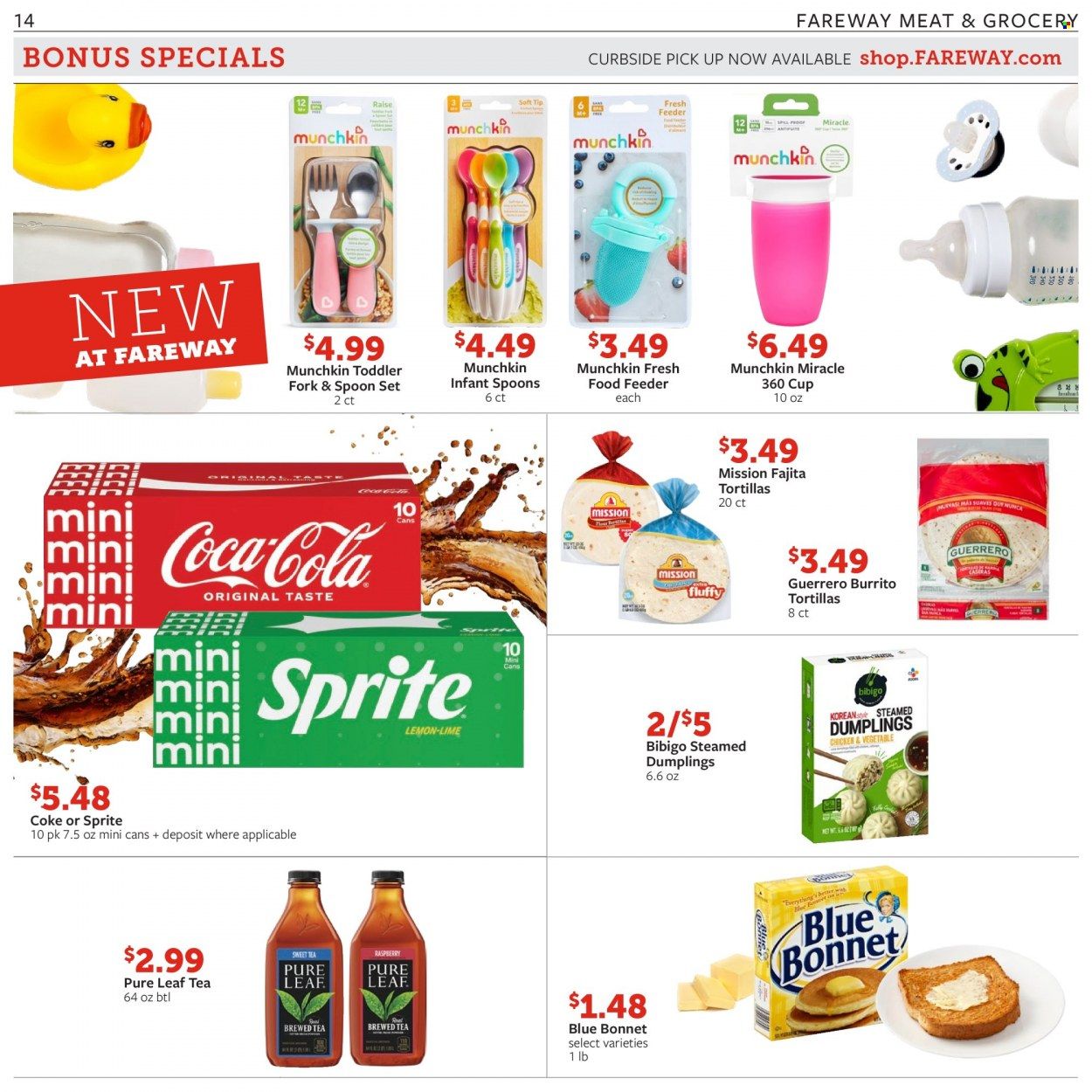 Fareway (IA) Weekly Ad Flyer Specials April 10 to April 15, 2023