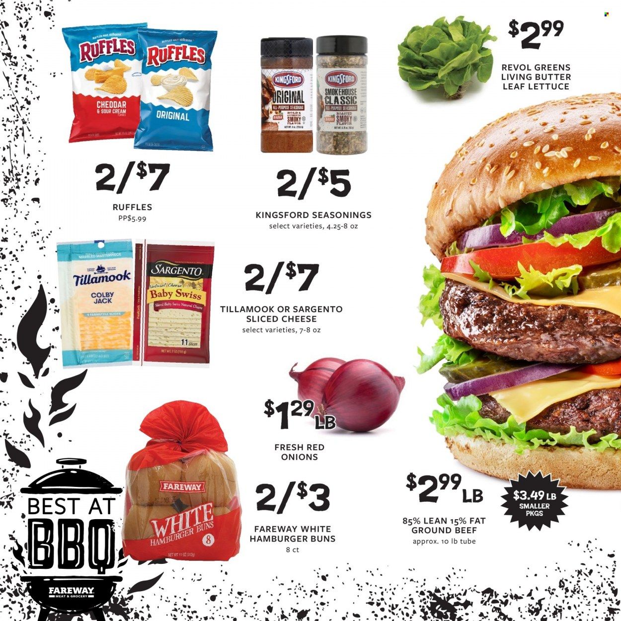 Fareway (IA) Weekly Ad Flyer Specials April 10 to April 15, 2023