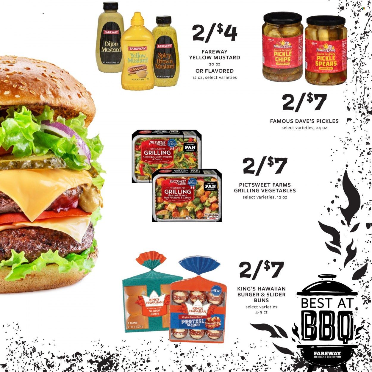 Fareway (IA) Weekly Ad Flyer Specials April 10 to April 15, 2023