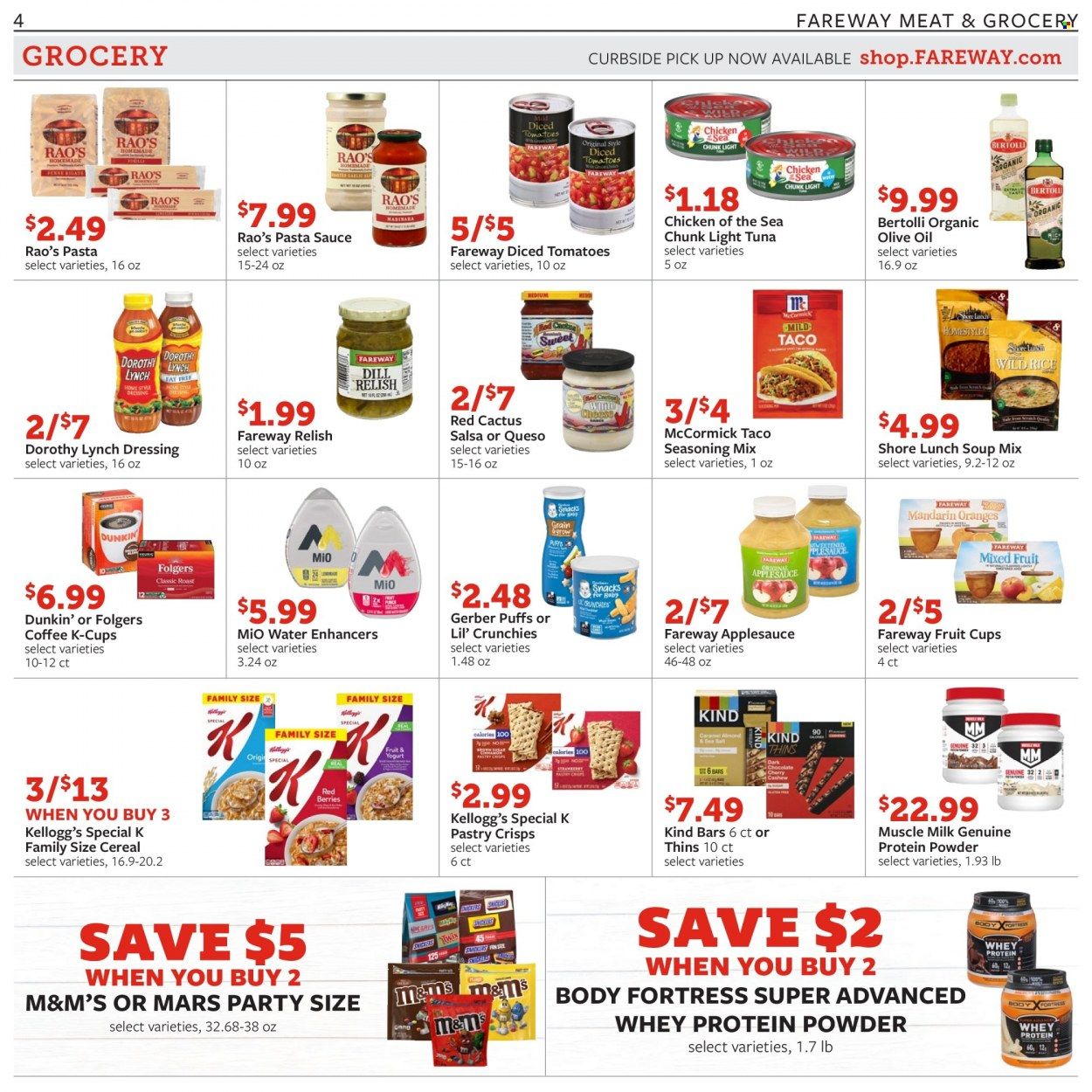 Fareway (IA) Weekly Ad Flyer Specials April 10 to April 15, 2023