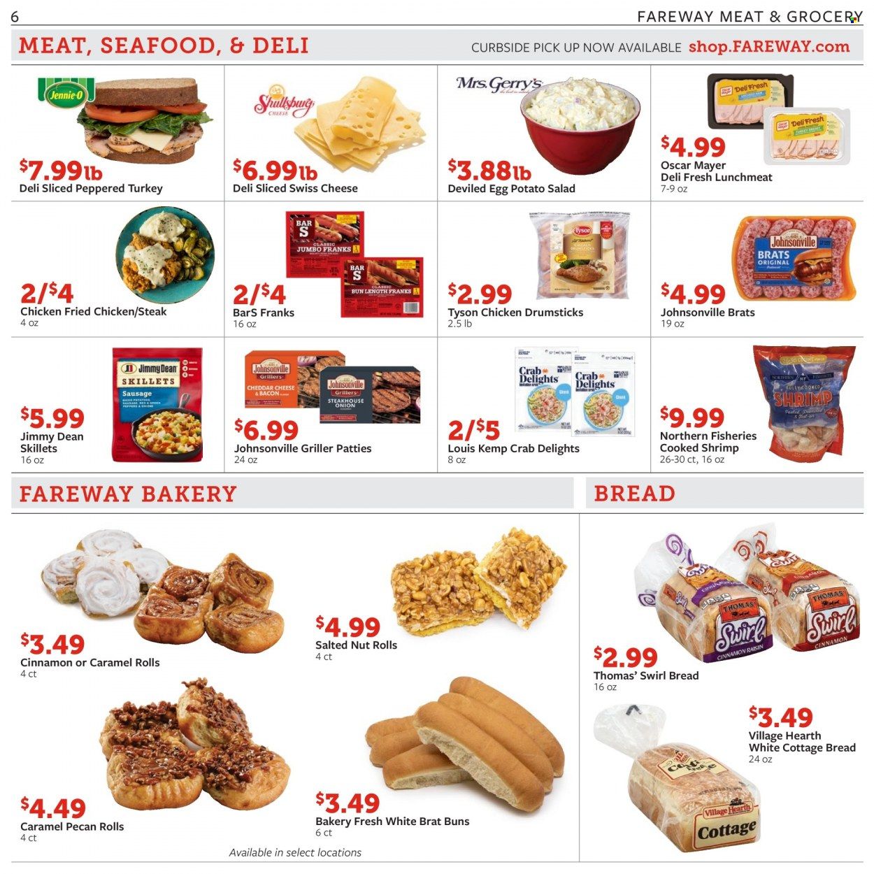 Fareway (IA) Weekly Ad Flyer Specials April 10 to April 15, 2023