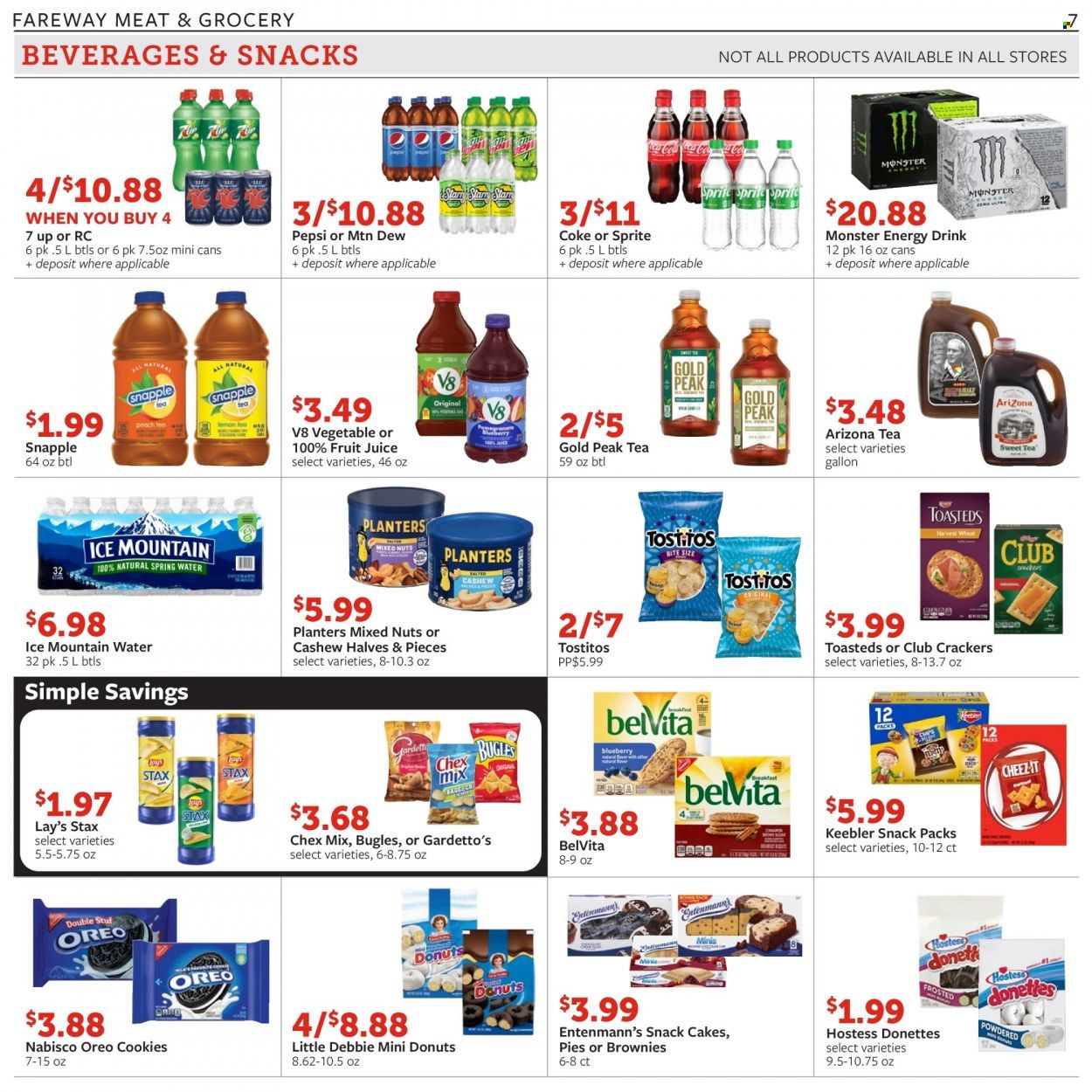 Fareway (IA) Weekly Ad Flyer Specials April 10 to April 15, 2023