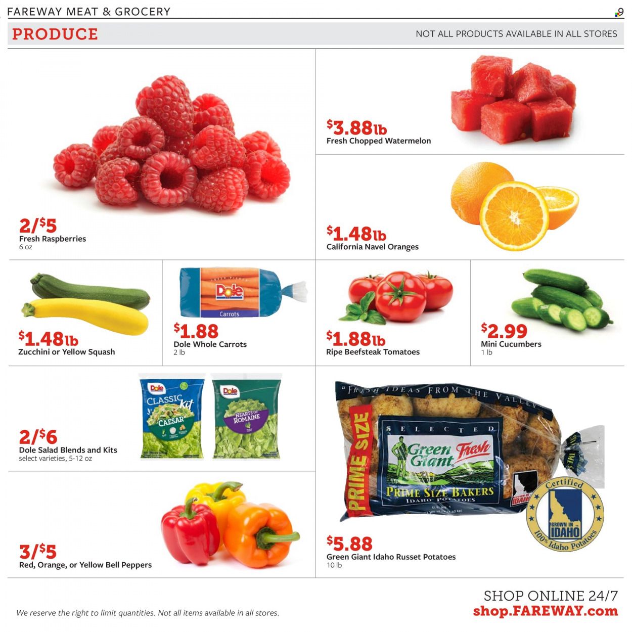 Fareway (IA) Weekly Ad Flyer Specials April 10 to April 15, 2023
