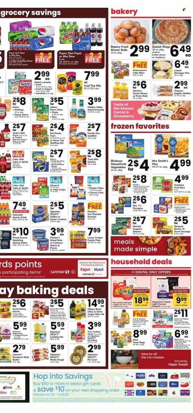 Safeway (DC) Weekly Ad Flyer Specials April 7 to April 13, 2023