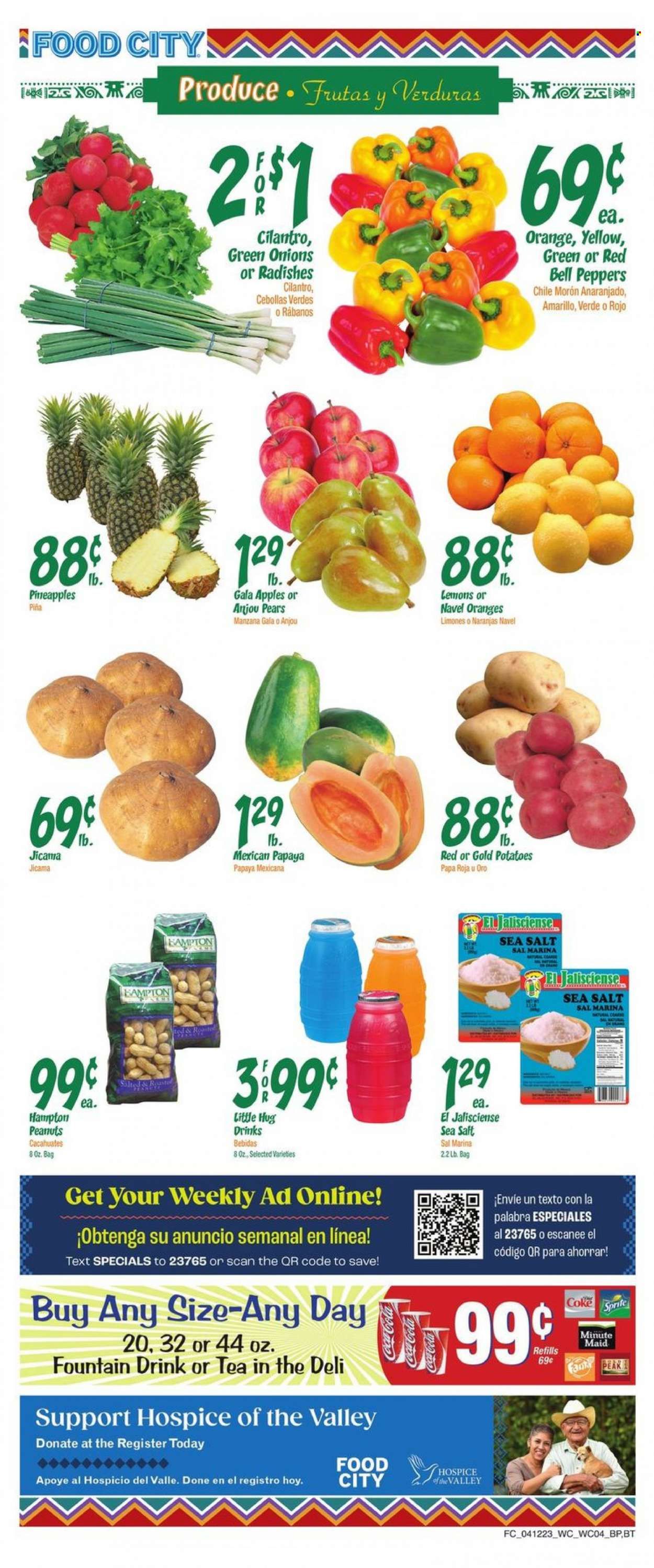 Food City (AZ) Weekly Ad Flyer Specials April 12 to April 18, 2023