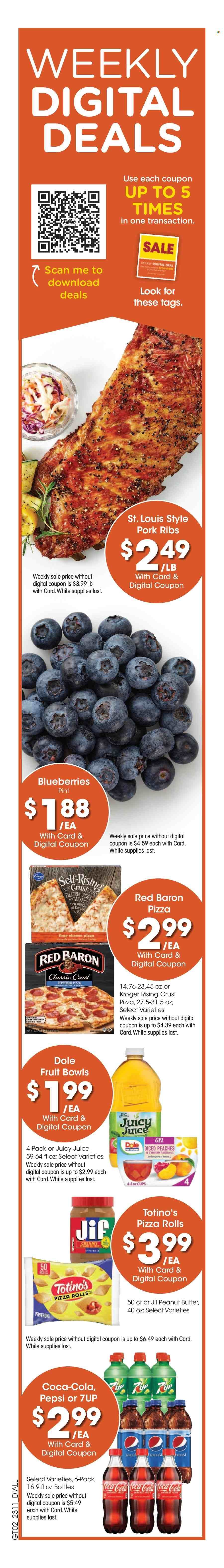 Dillons (KS) Weekly Ad Flyer Specials April 12 to April 18, 2023