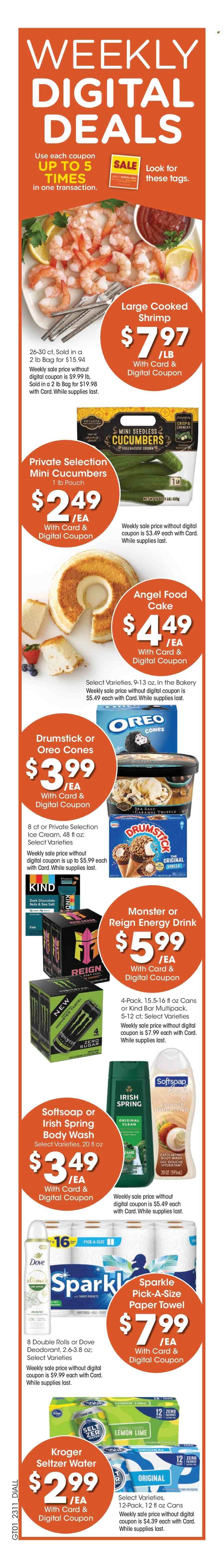 Dillons (KS) Weekly Ad Flyer Specials April 12 to April 18, 2023