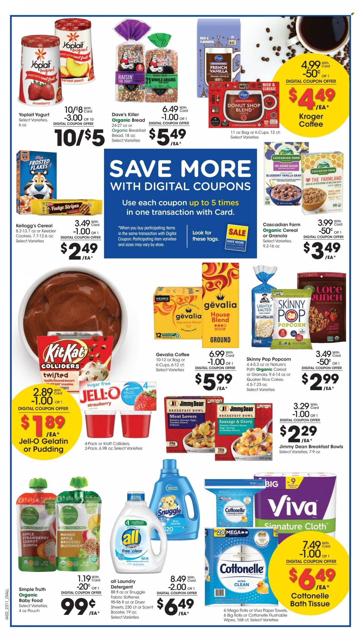 Dillons (KS) Weekly Ad Flyer Specials April 12 to April 18, 2023