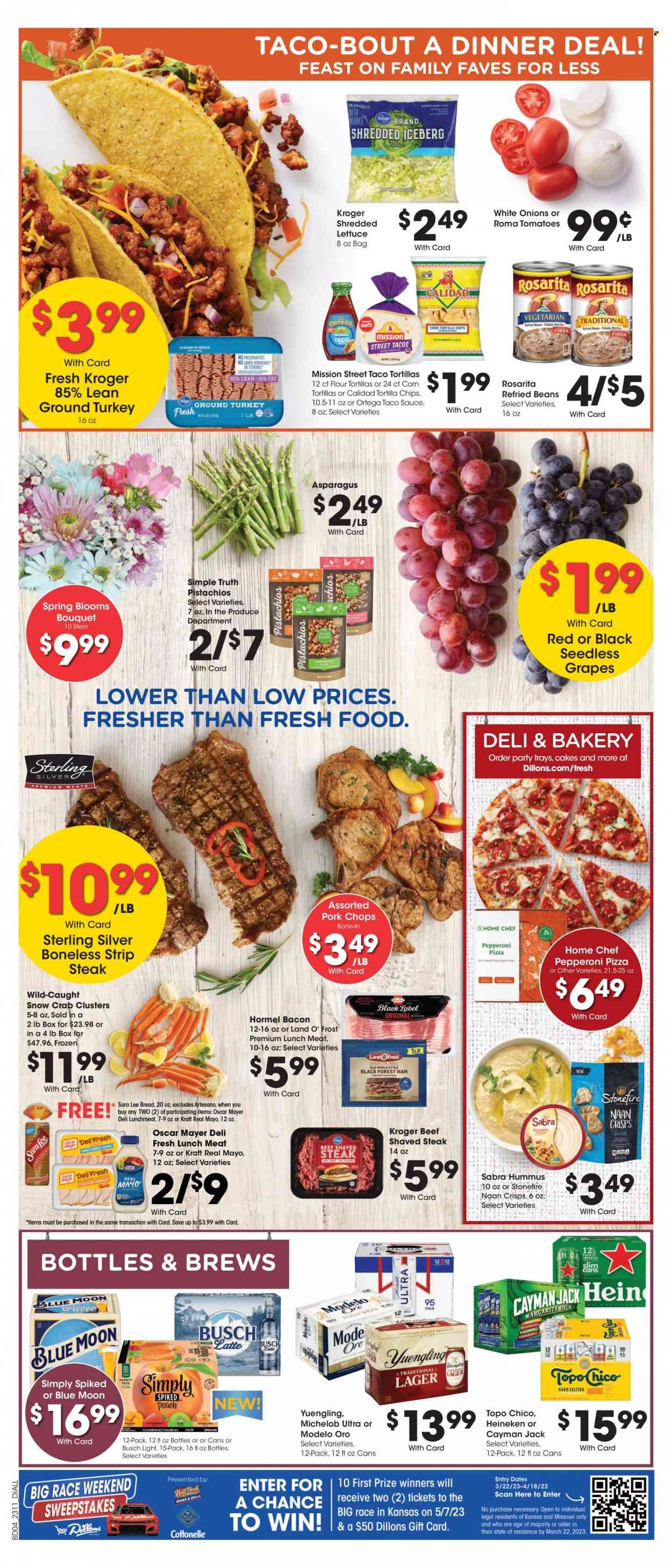 Dillons (KS) Weekly Ad Flyer Specials April 12 to April 18, 2023
