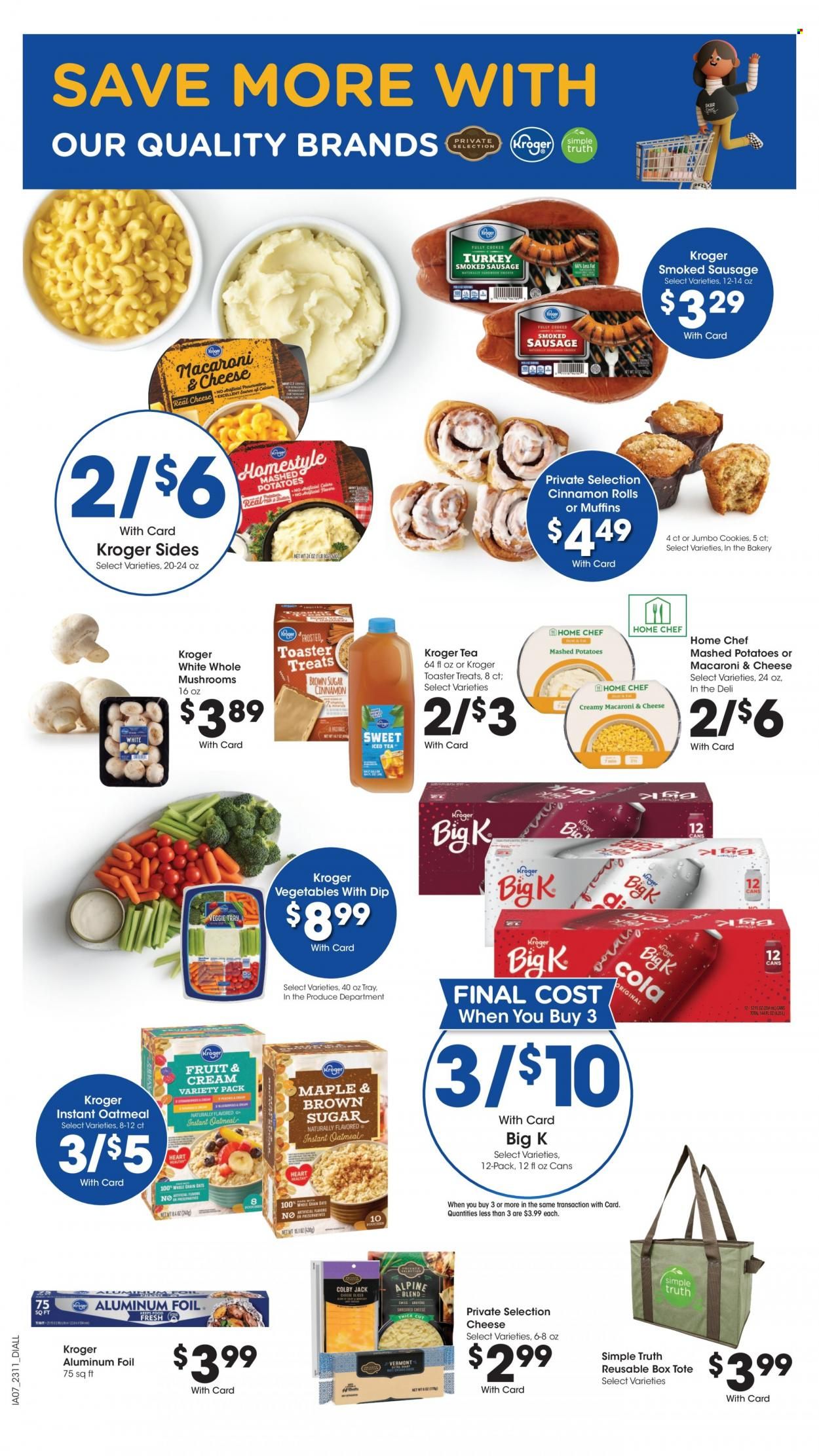 Dillons (KS) Weekly Ad Flyer Specials April 12 to April 18, 2023