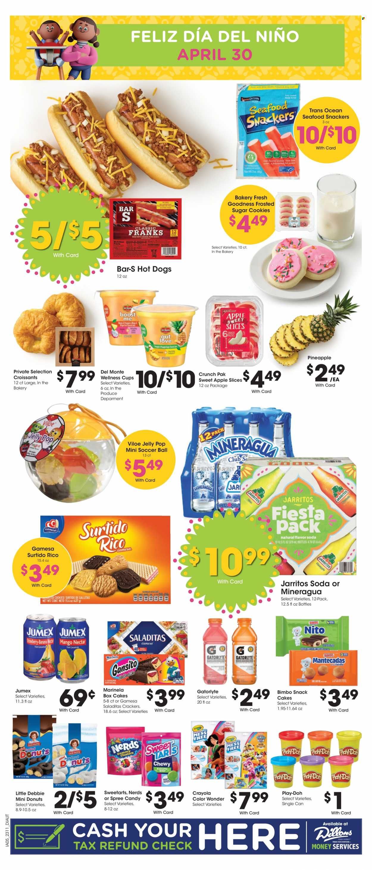 Dillons (KS) Weekly Ad Flyer Specials April 12 to April 18, 2023