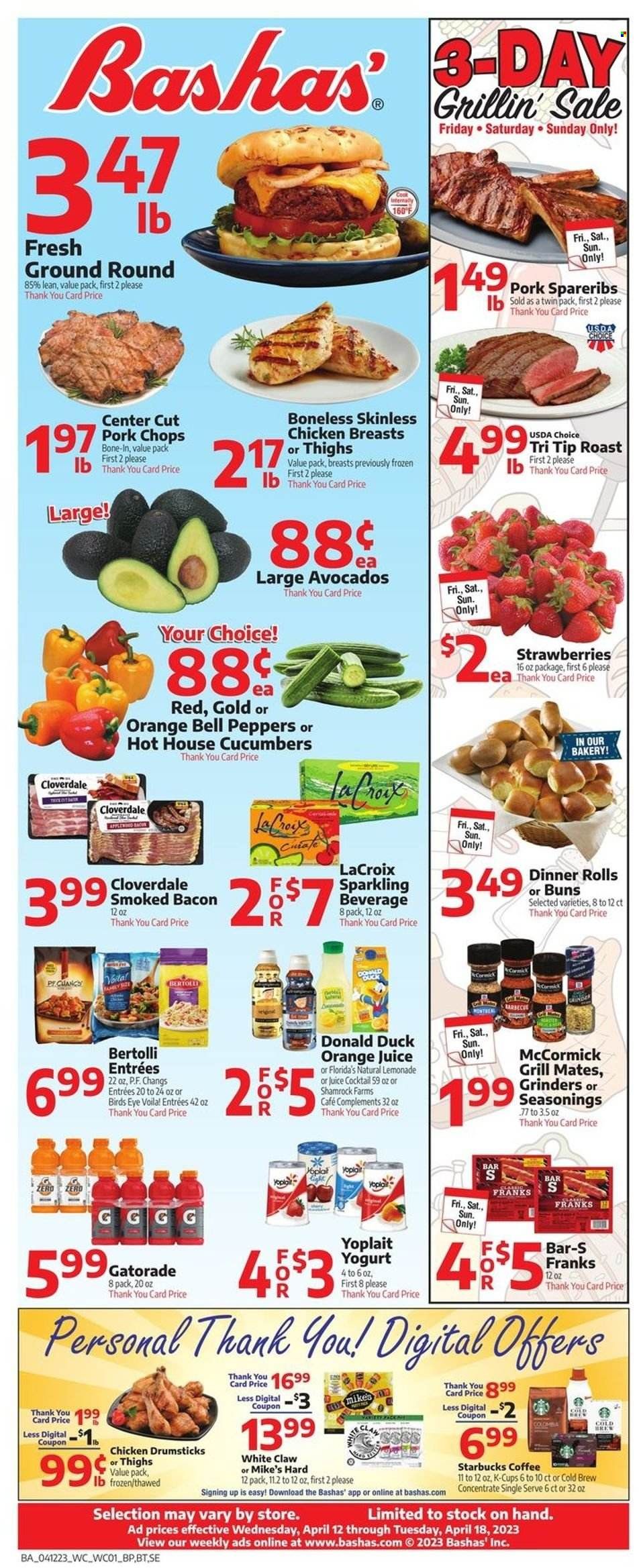 Bashas' (AZ) Weekly Ad Flyer Specials April 12 to April 18, 2023