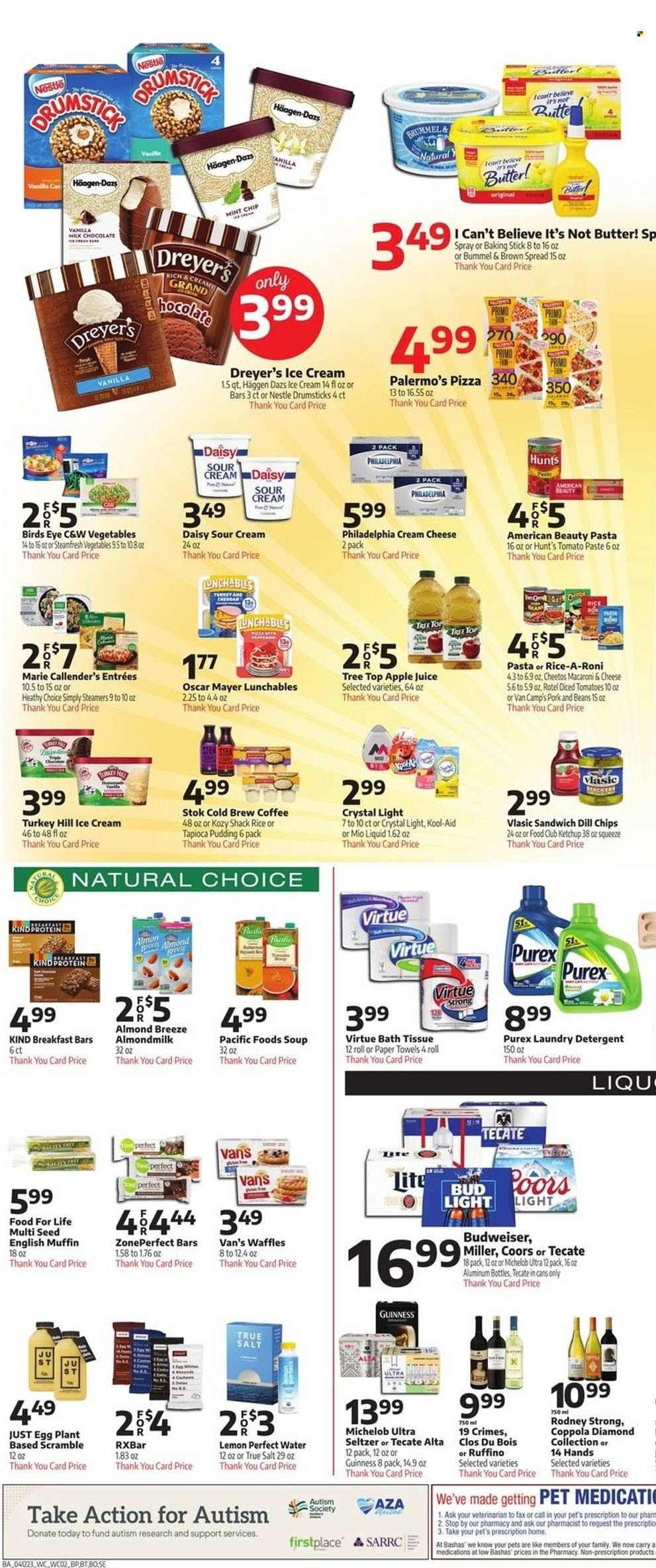 Bashas' (AZ) Weekly Ad Flyer Specials April 12 to April 18, 2023